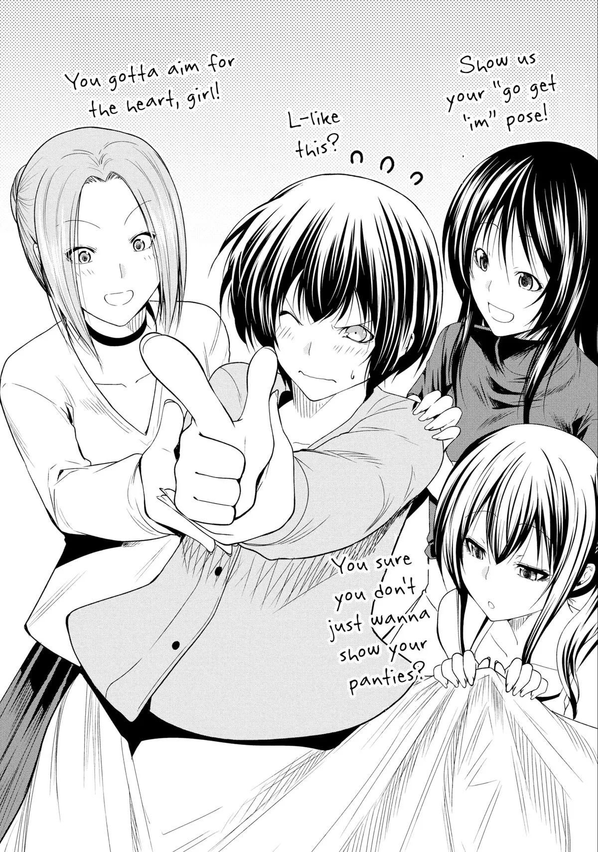 Grand Blue Dreaming Chapter 81.5 Page 21