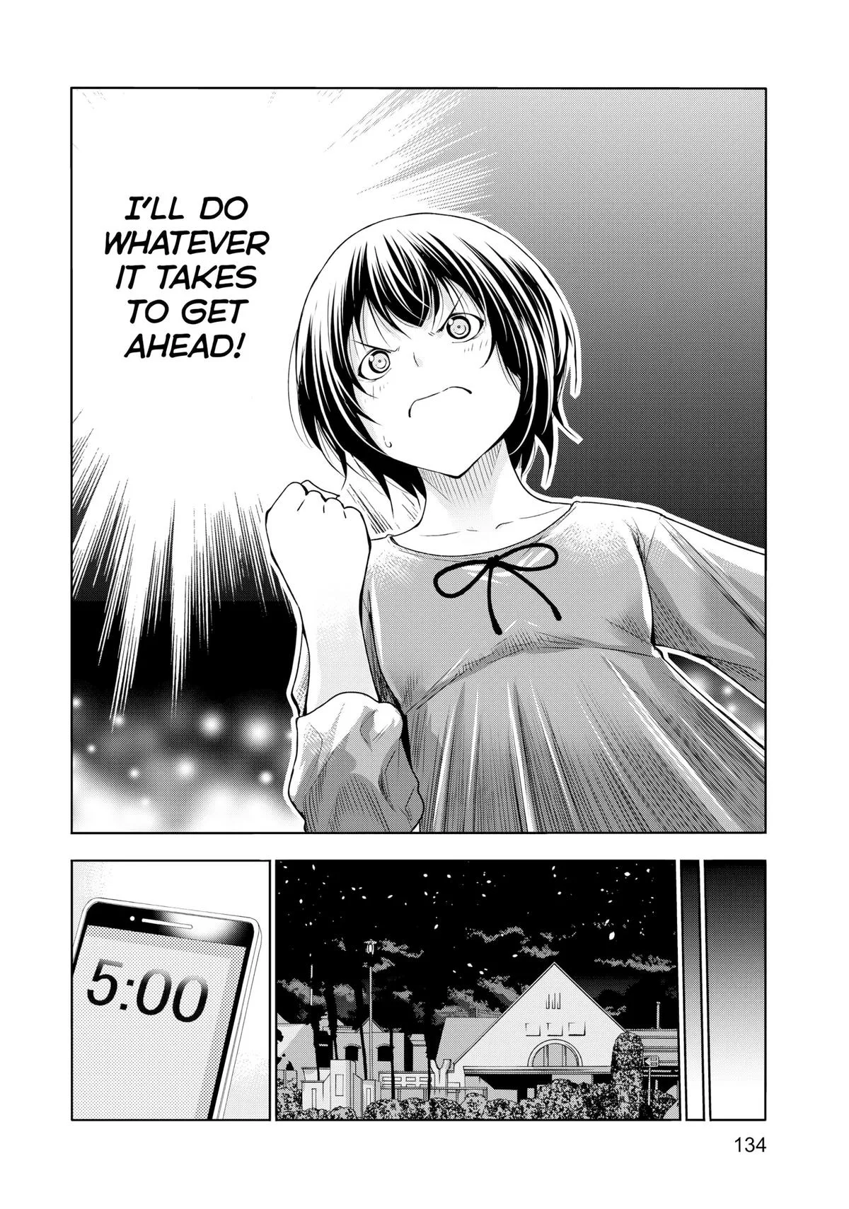 Grand Blue Dreaming Chapter 81 Page 6