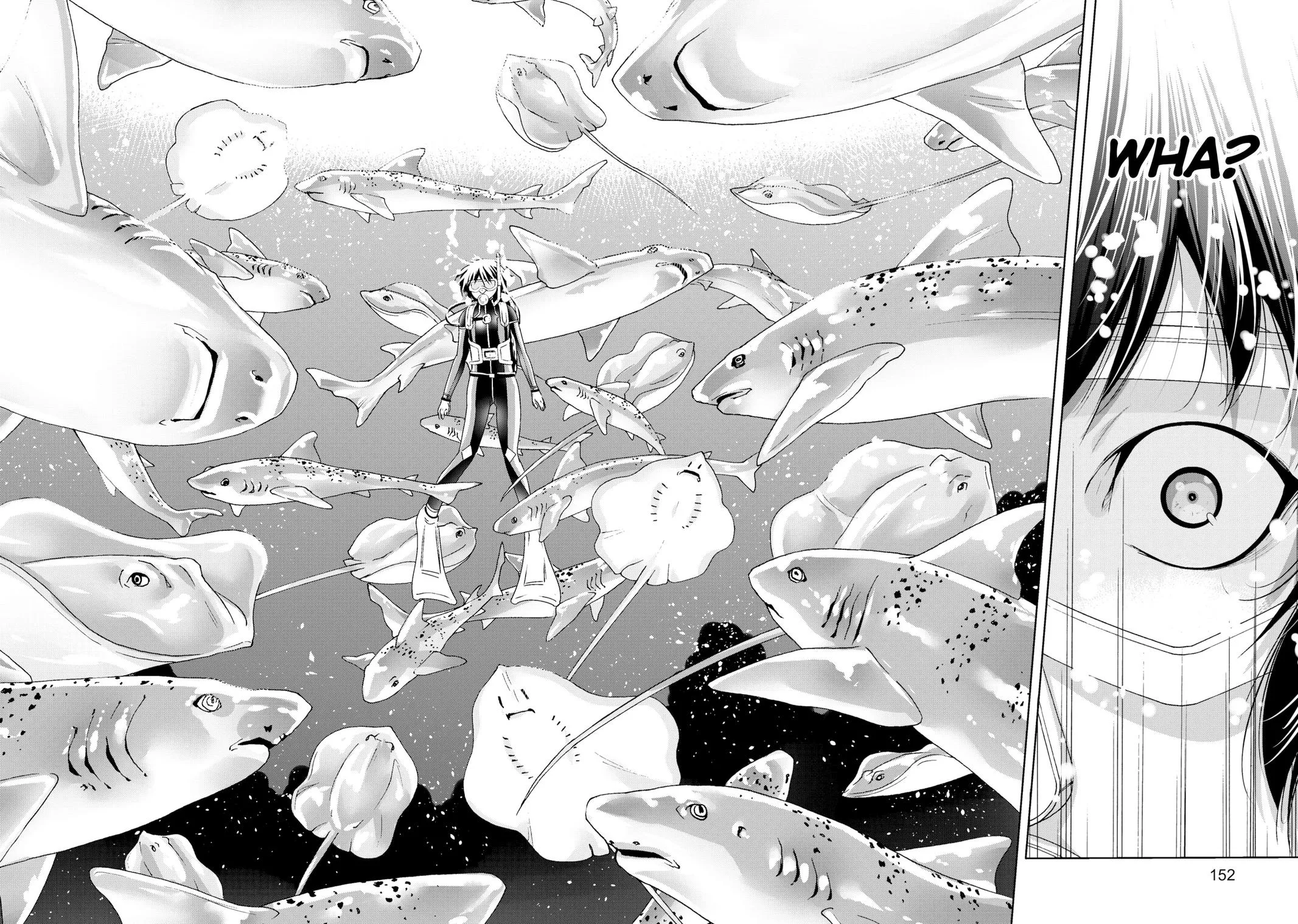 Grand Blue Dreaming Chapter 81 Page 24
