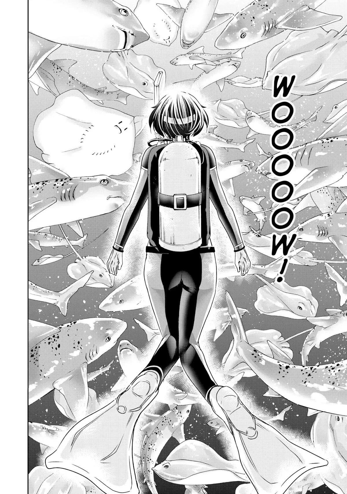 Grand Blue Dreaming Chapter 81 Page 25