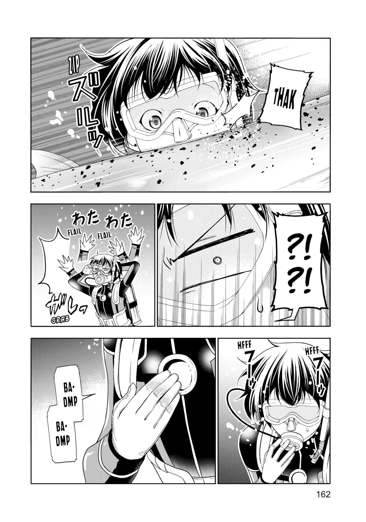 Grand Blue Dreaming Chapter 81 Page 33