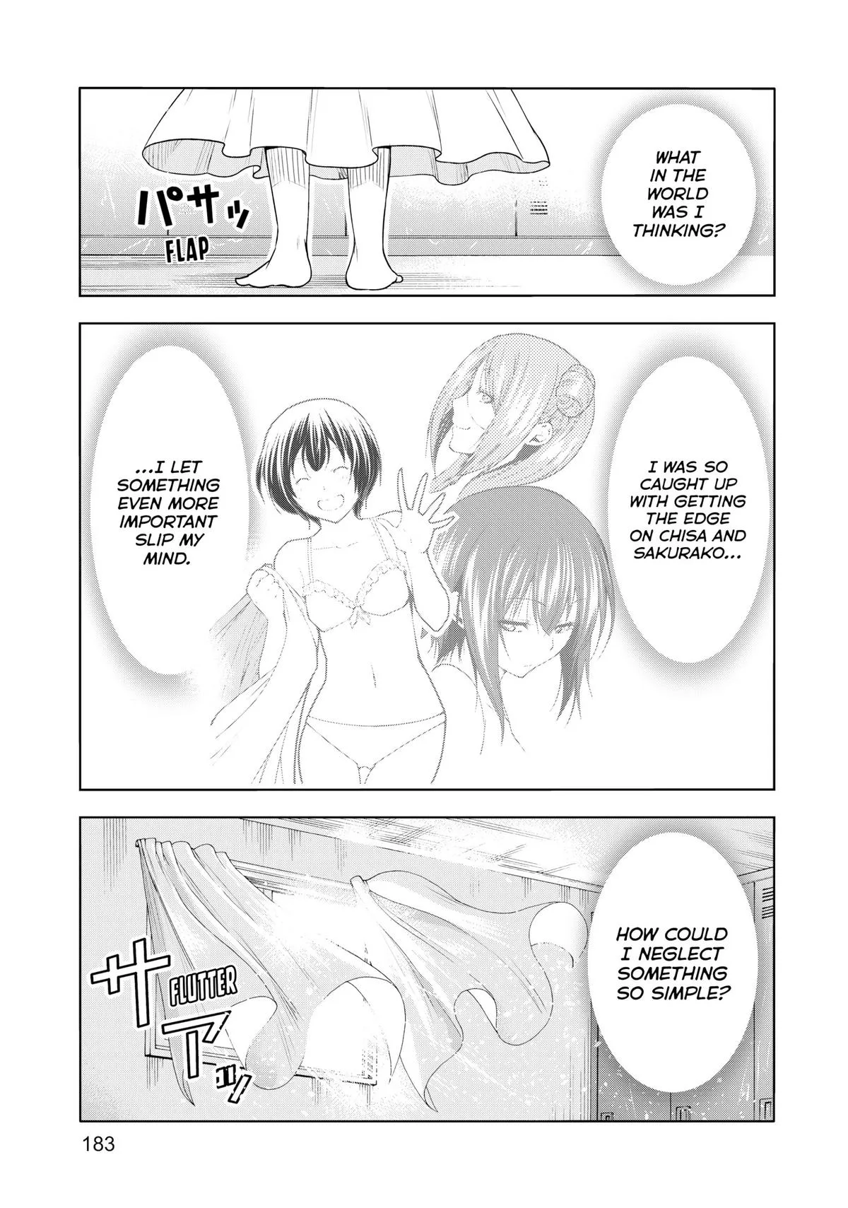 Grand Blue Dreaming Chapter 81 Page 54