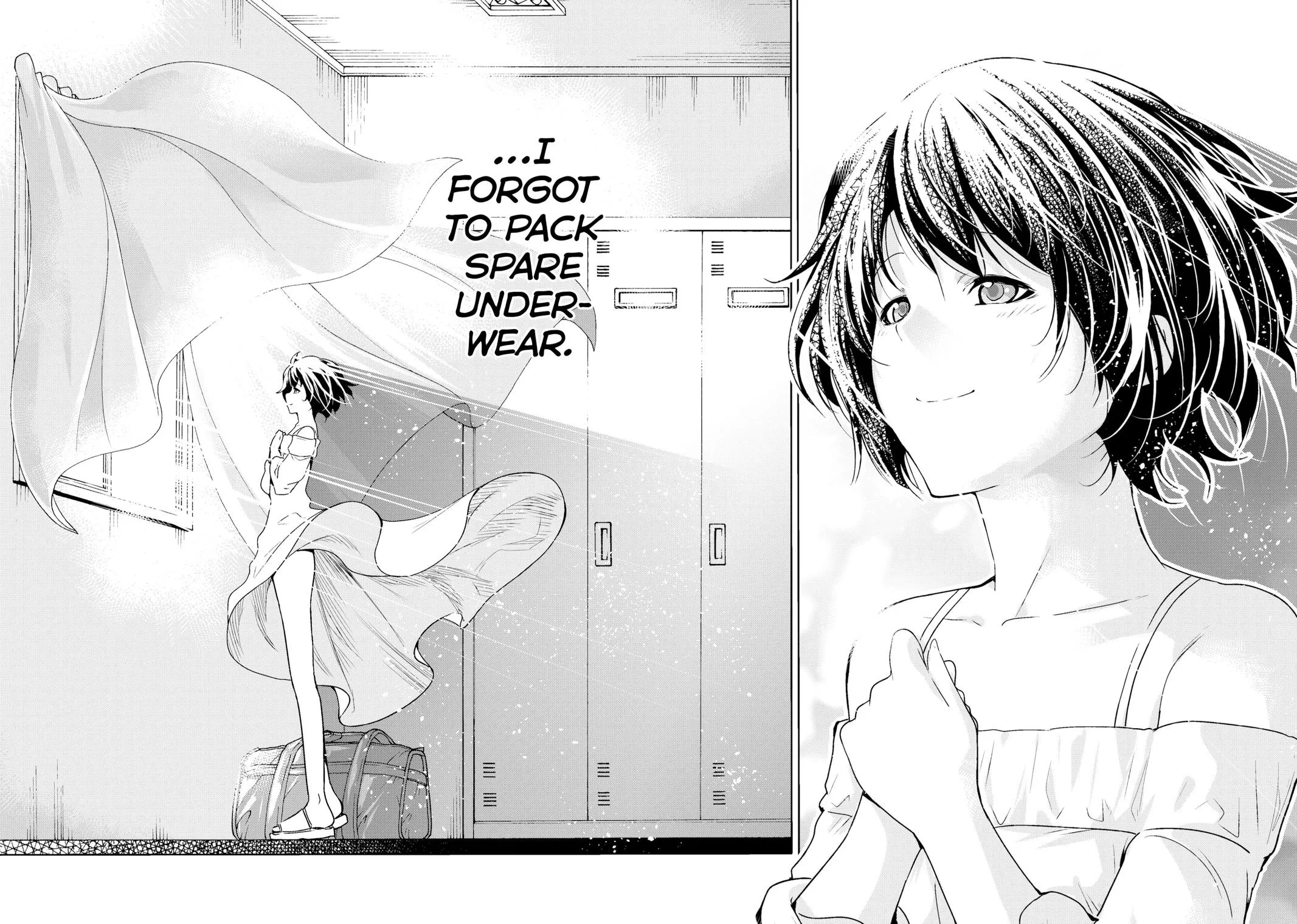 Grand Blue Dreaming Chapter 81 Page 55
