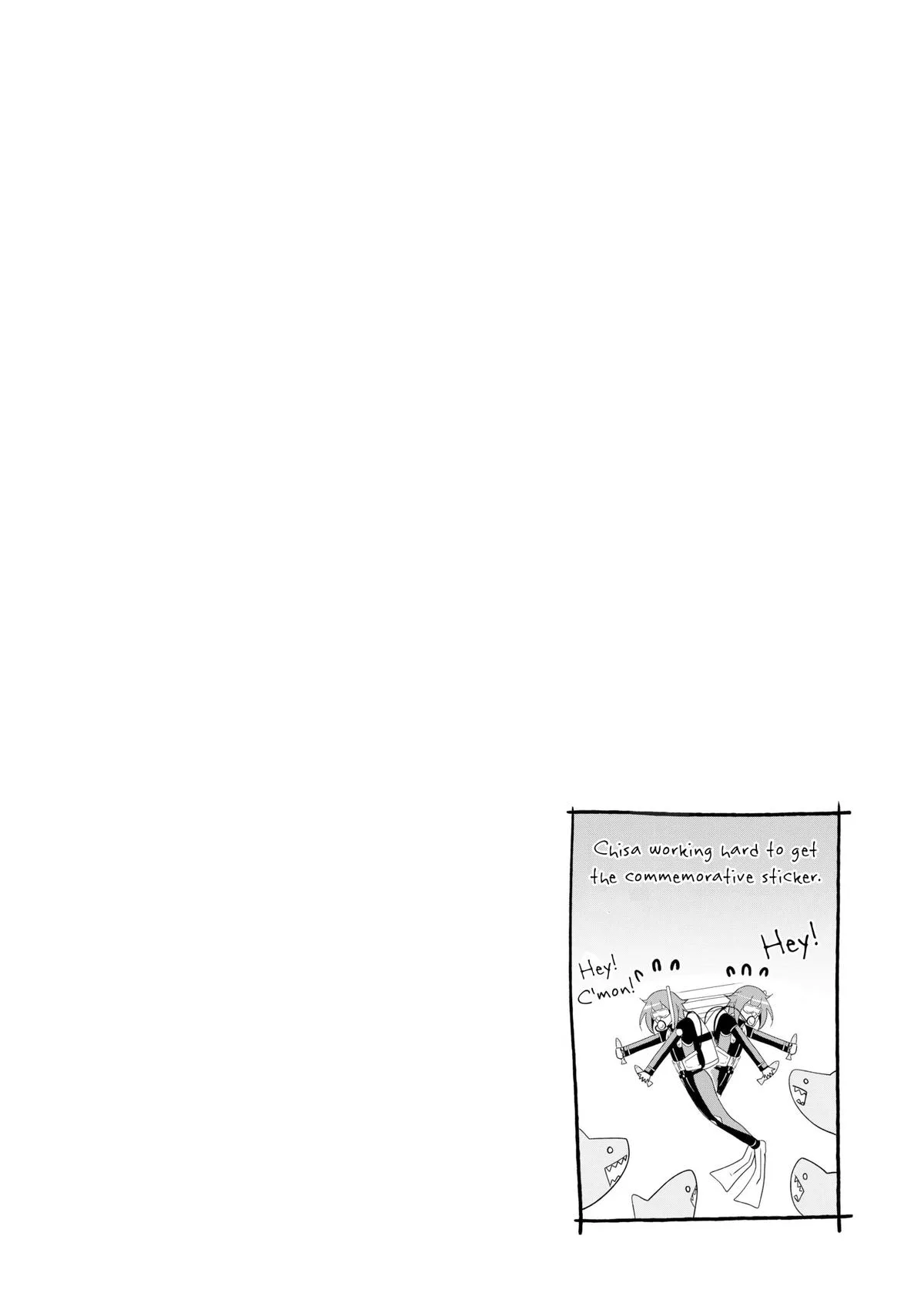 Grand Blue Dreaming Chapter 81 Page 56