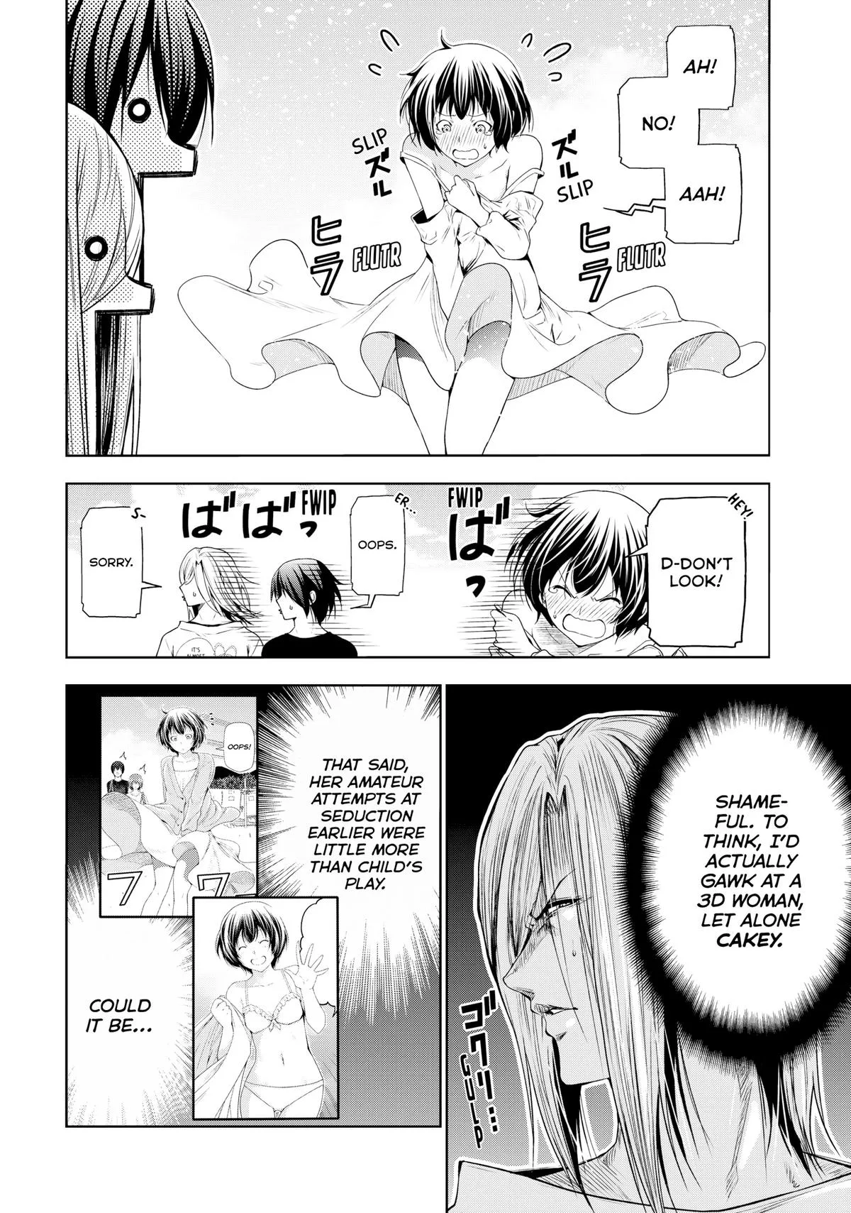 Grand Blue Dreaming Chapter 82 Page 11