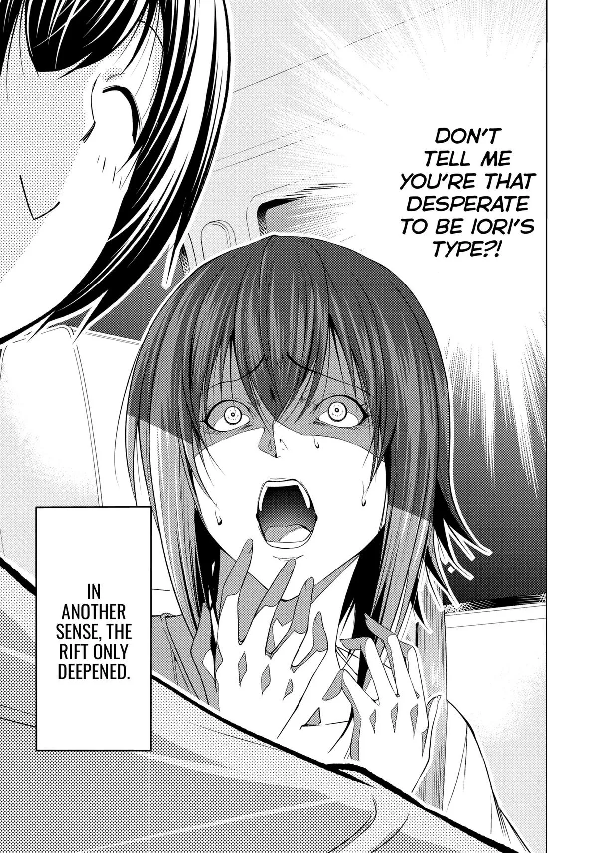 Grand Blue Dreaming Chapter 82 Page 45