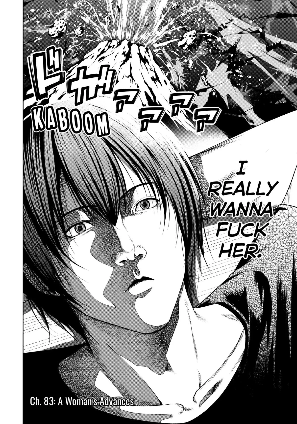 Grand Blue Dreaming Chapter 83 Page 2