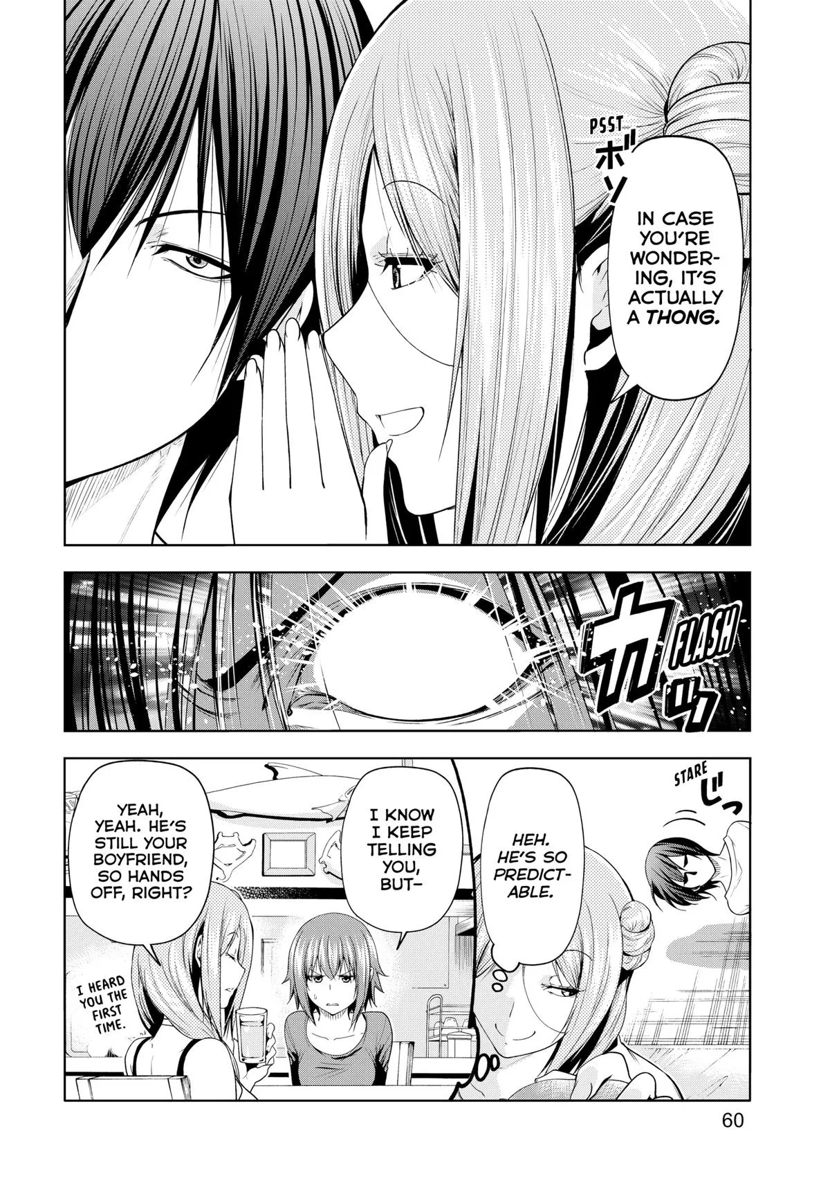 Grand Blue Dreaming Chapter 83 Page 14