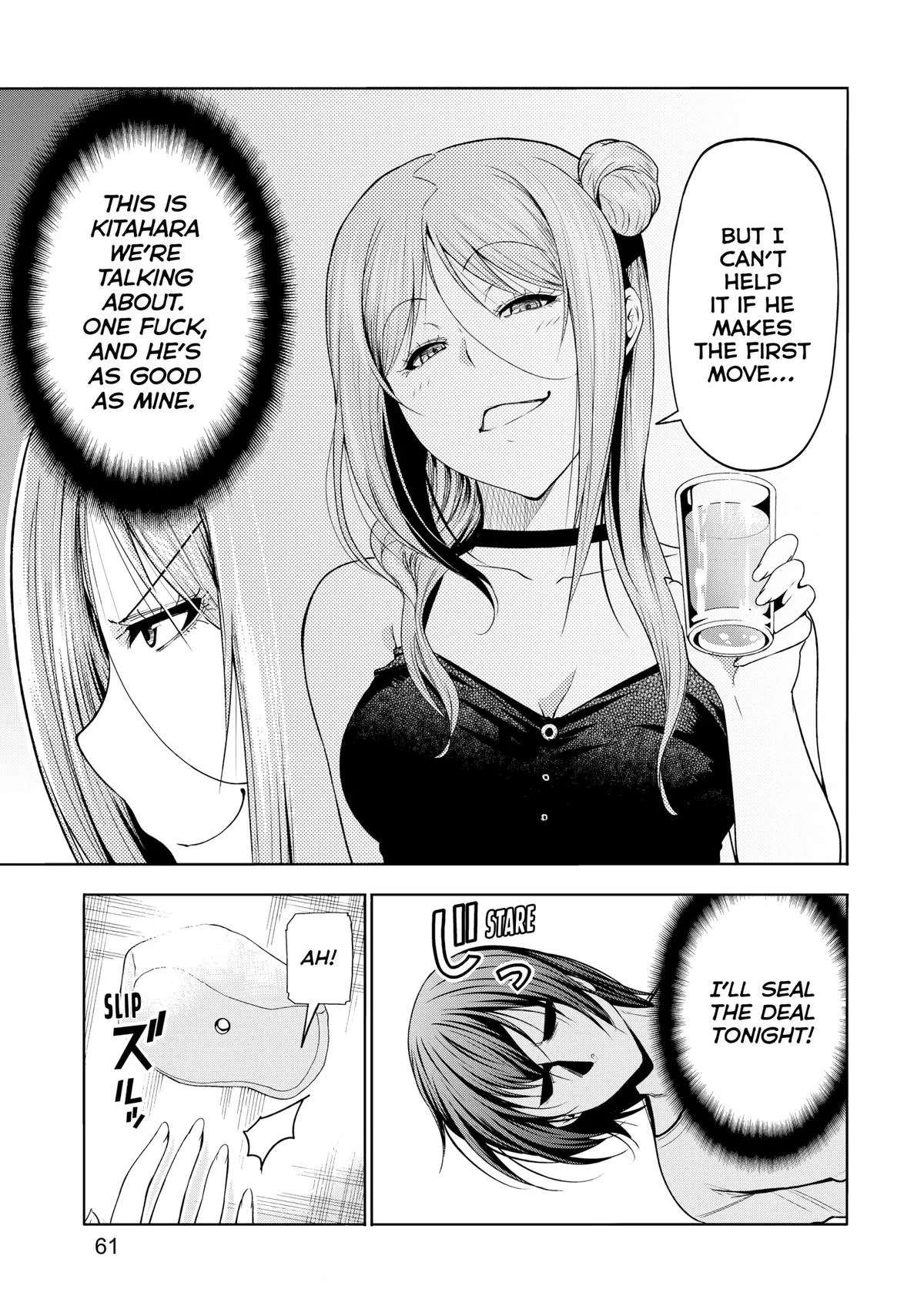 Grand Blue Dreaming Chapter 83 Page 15