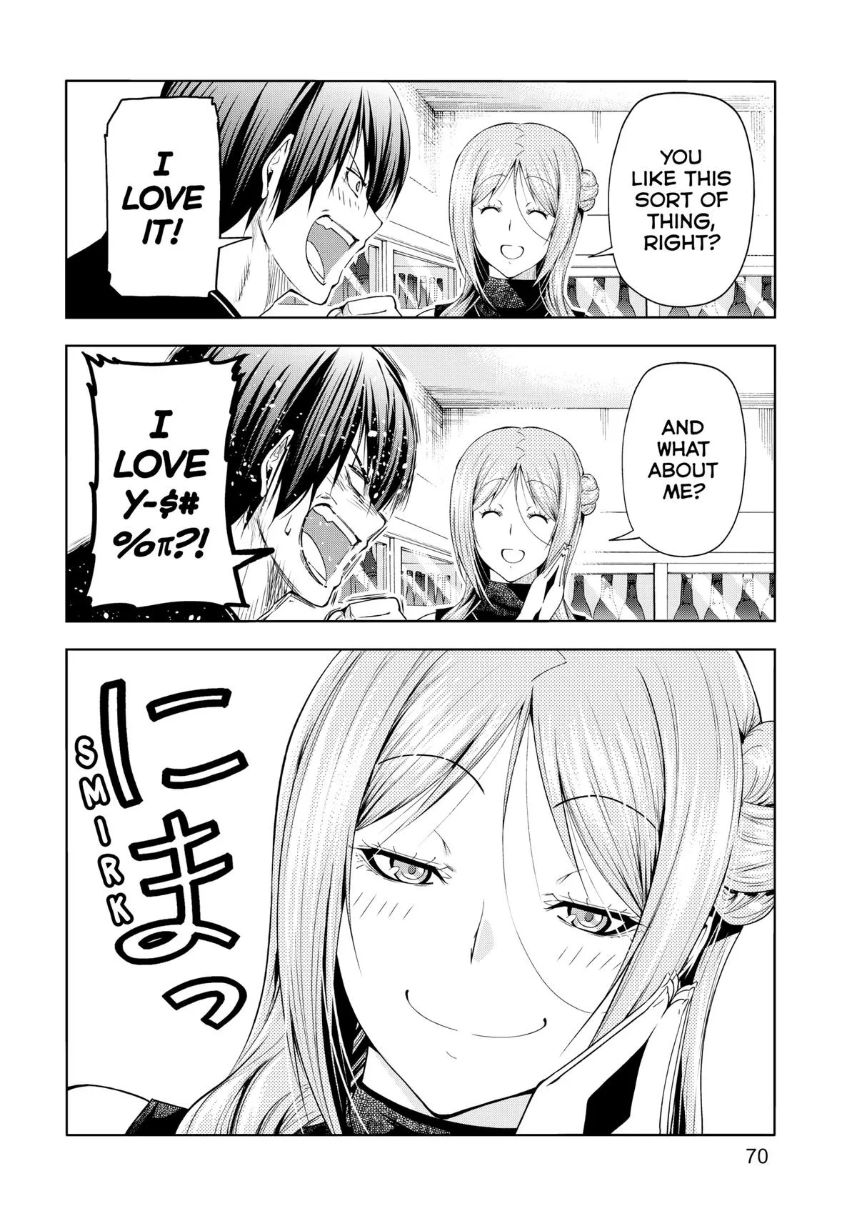 Grand Blue Dreaming Chapter 83 Page 24