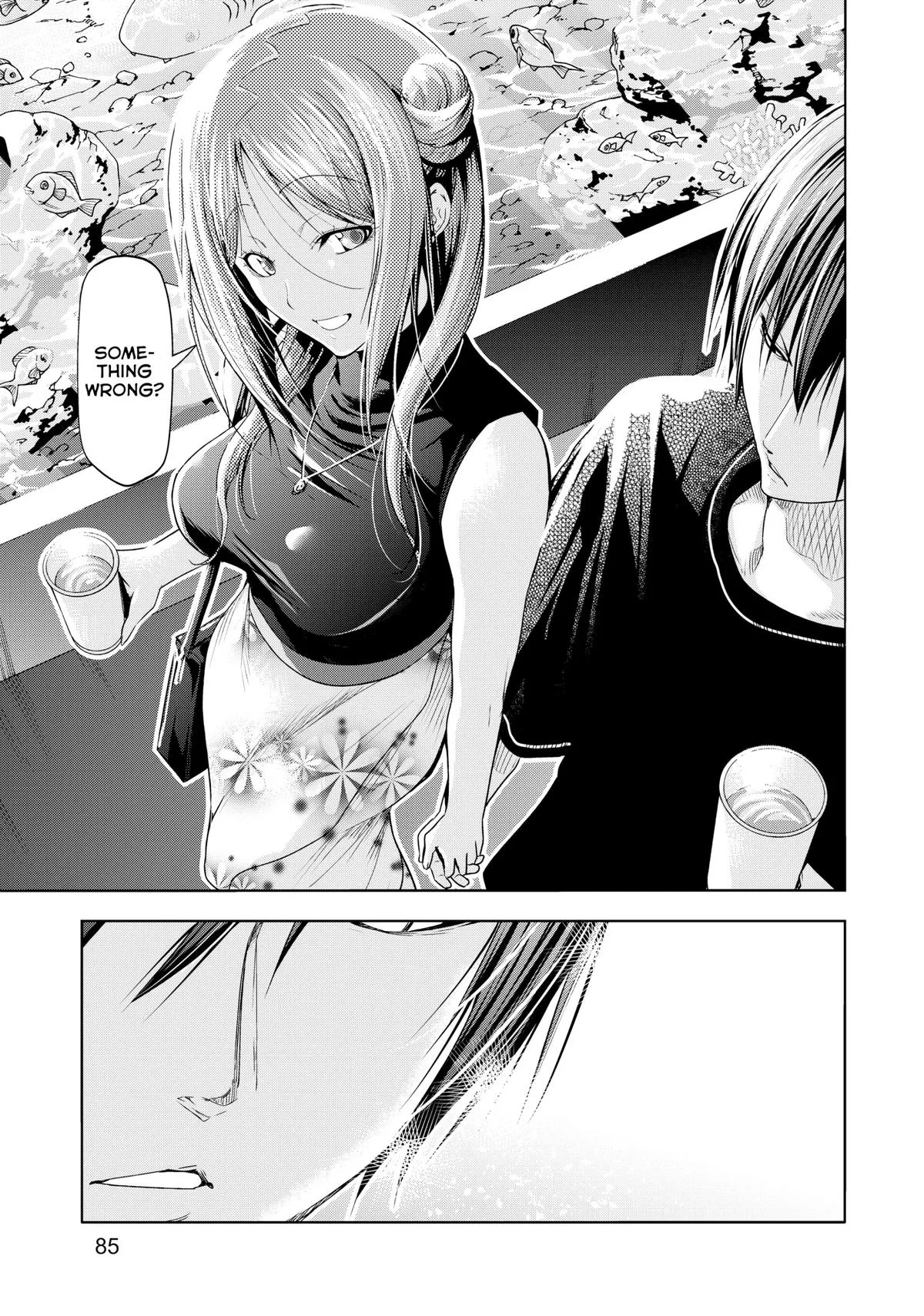 Grand Blue Dreaming Chapter 83 Page 39