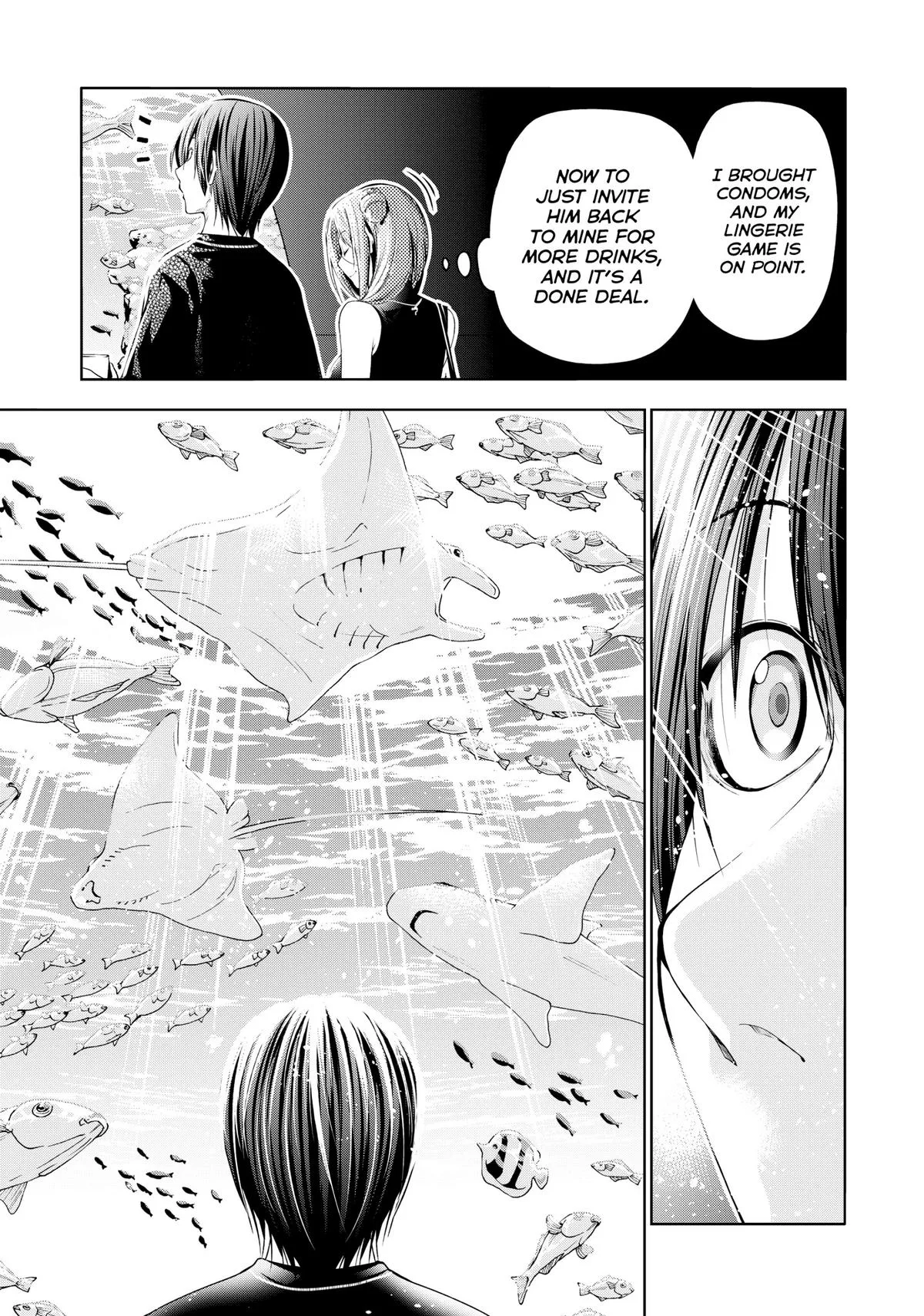 Grand Blue Dreaming Chapter 83 Page 41