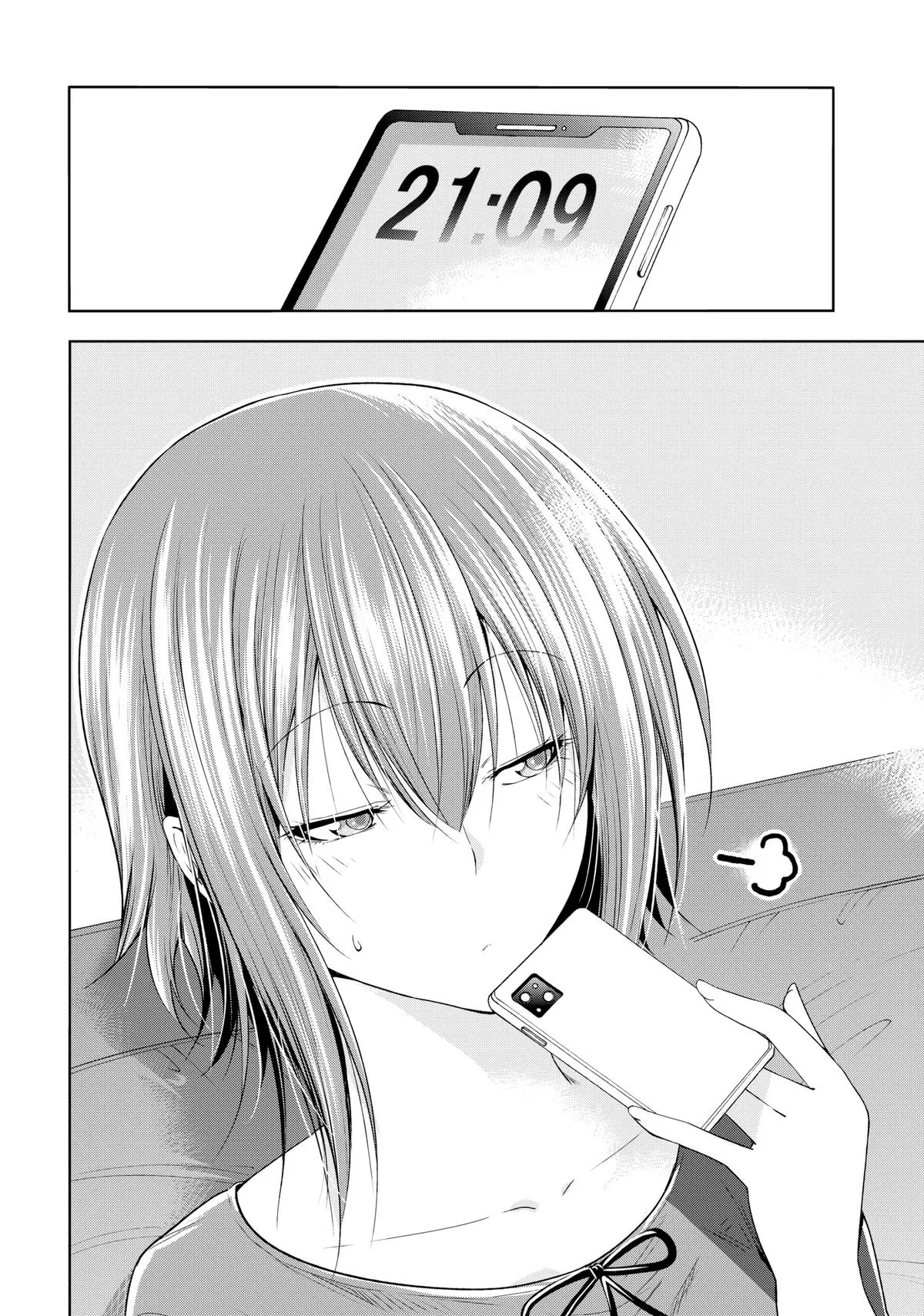 Grand Blue Dreaming Chapter 83 Page 46