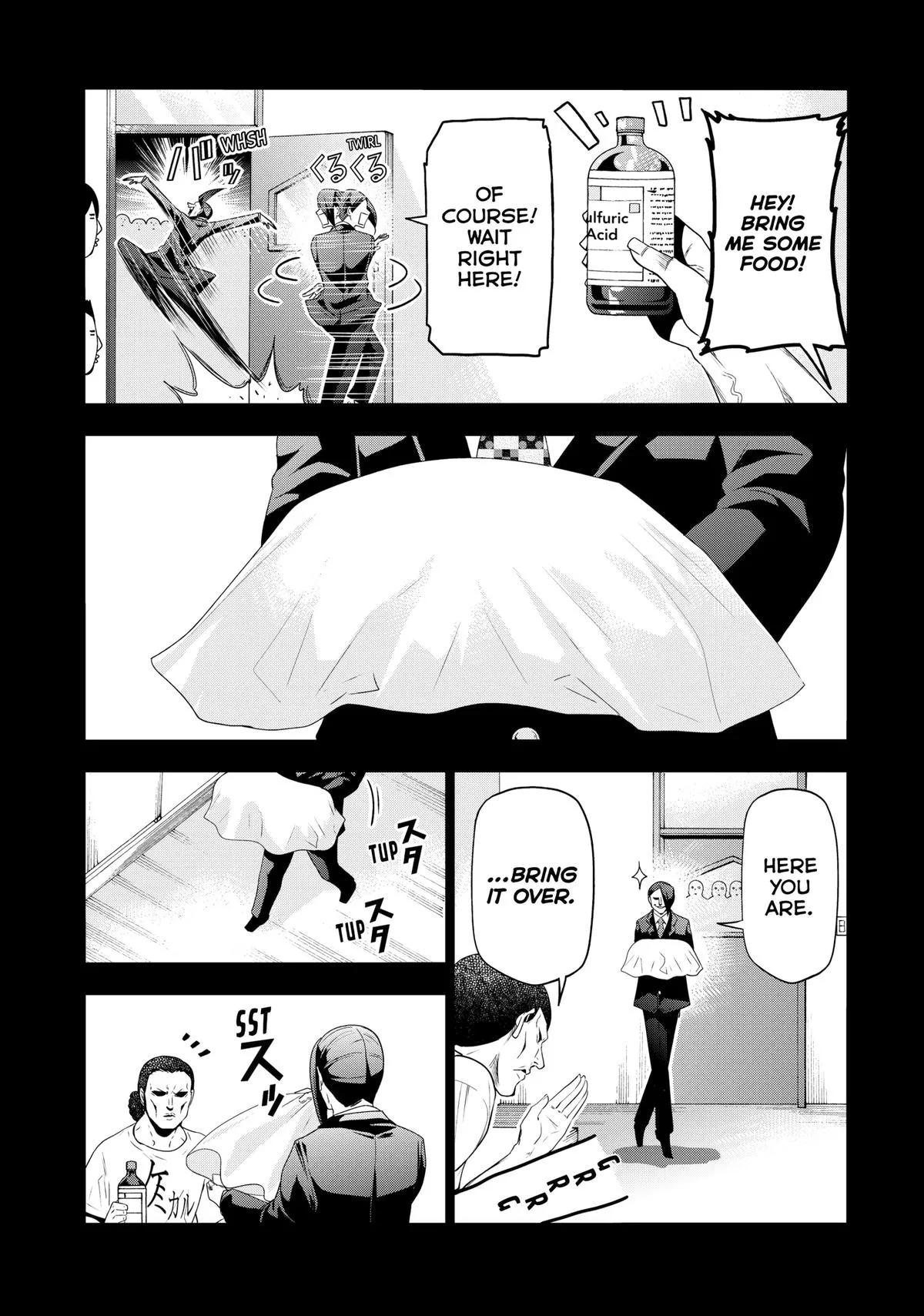Grand Blue Dreaming Chapter 84 Page 11