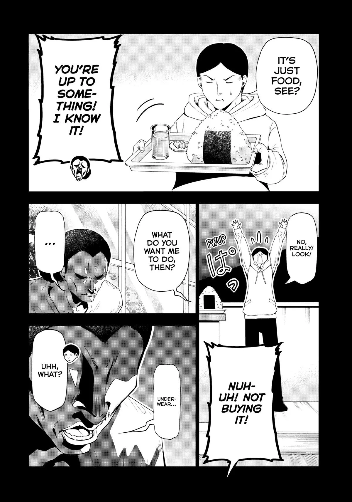 Grand Blue Dreaming Chapter 84 Page 16