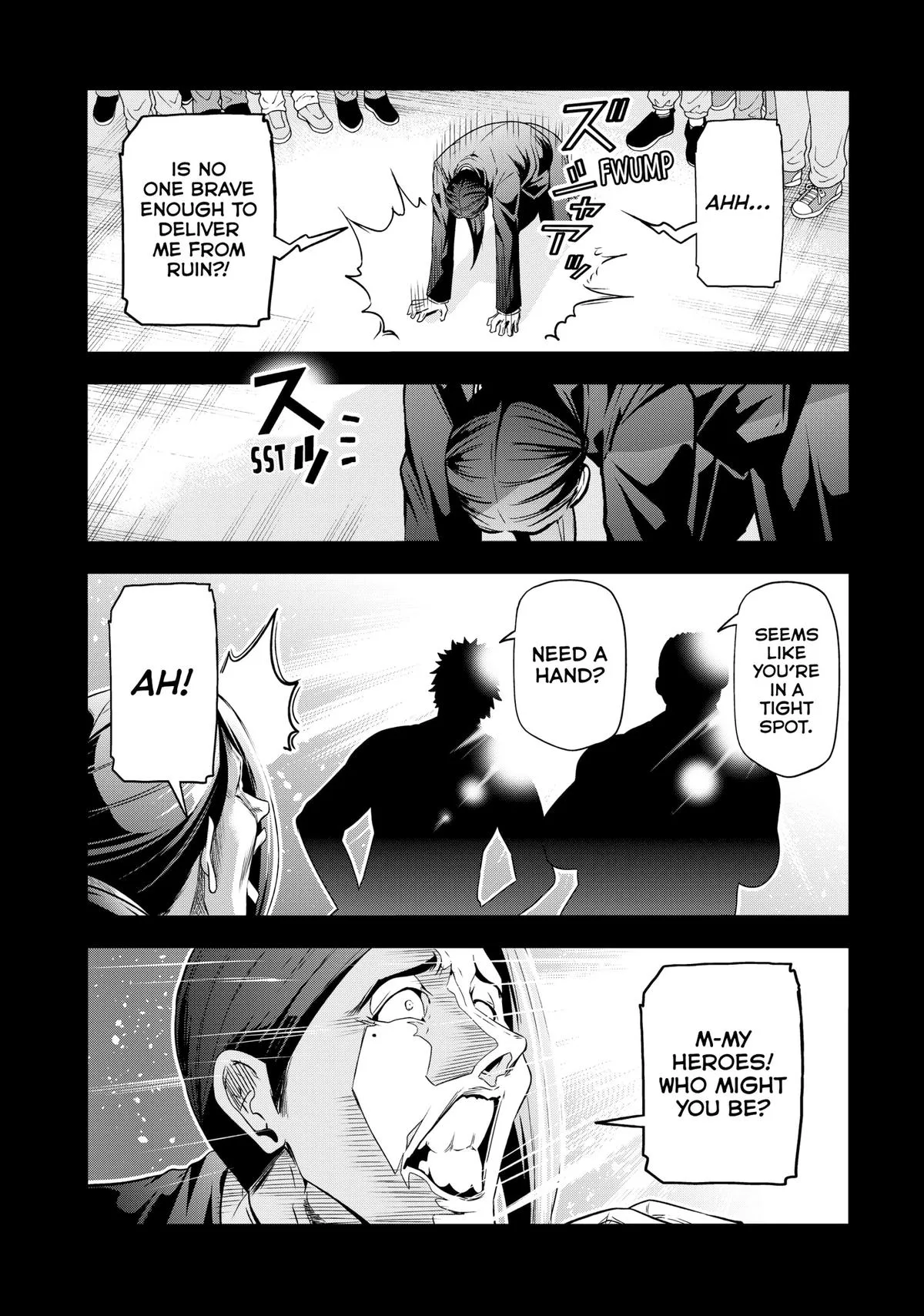 Grand Blue Dreaming Chapter 84 Page 19