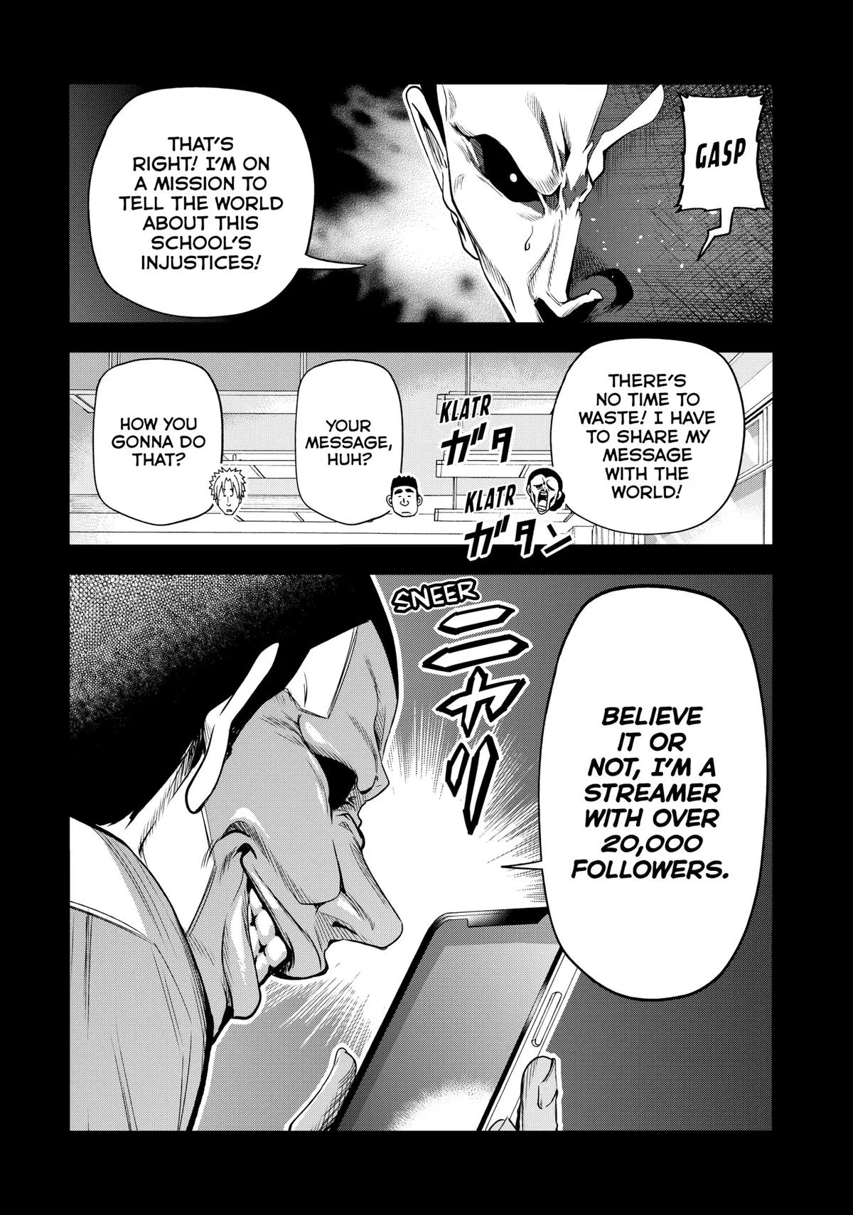 Grand Blue Dreaming Chapter 84 Page 25