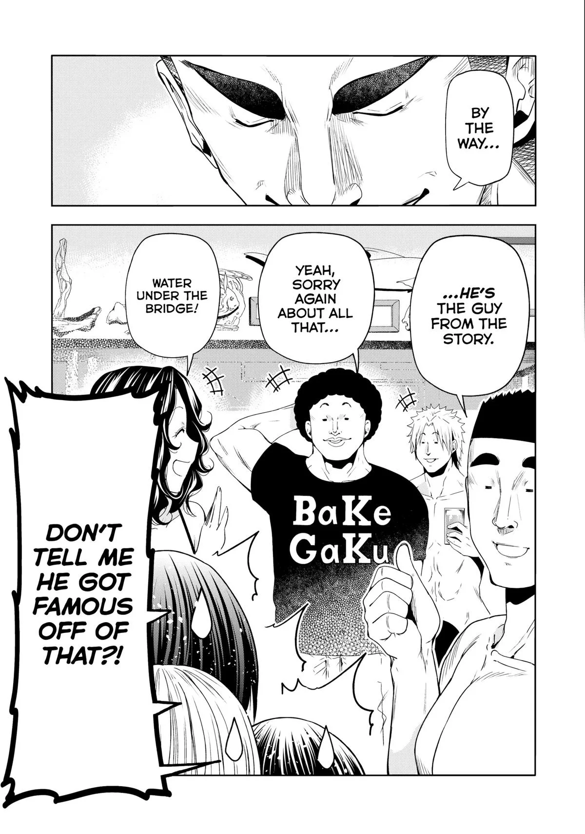 Grand Blue Dreaming Chapter 84 Page 38