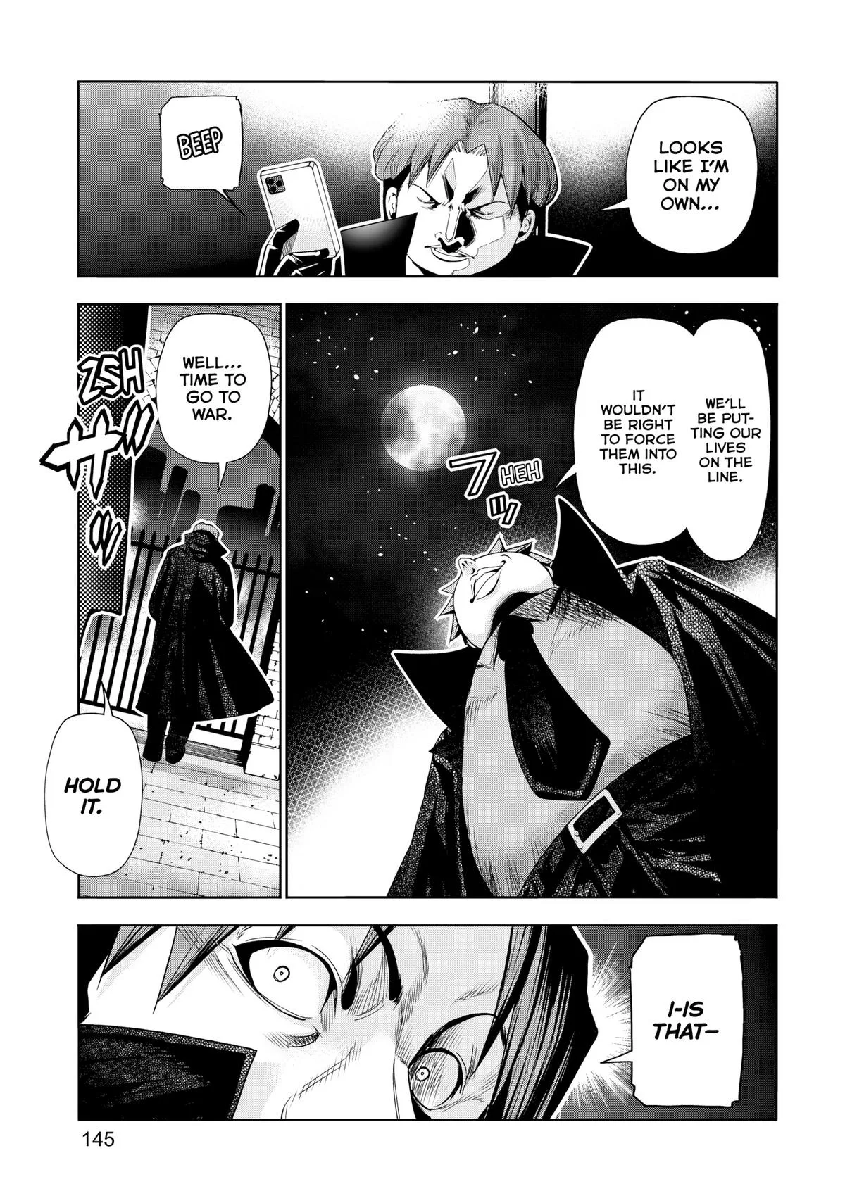 Grand Blue Dreaming Chapter 85 Page 11