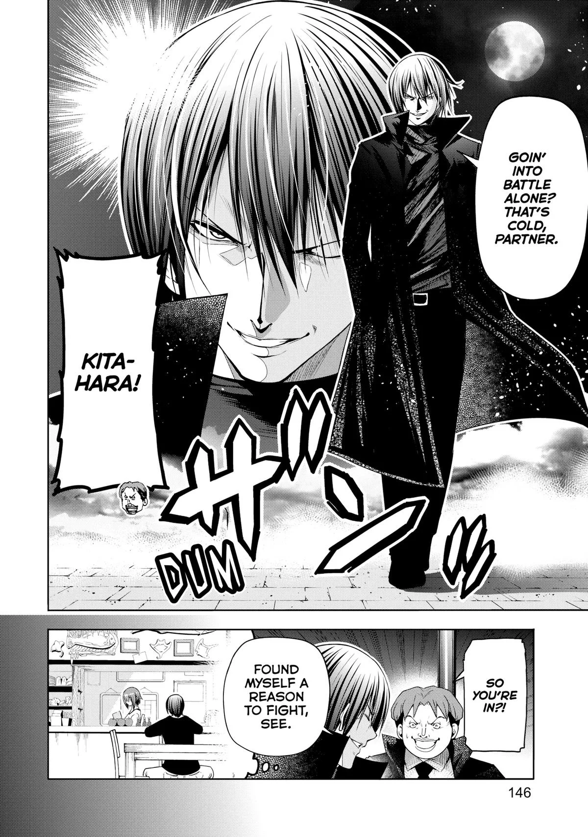 Grand Blue Dreaming Chapter 85 Page 12