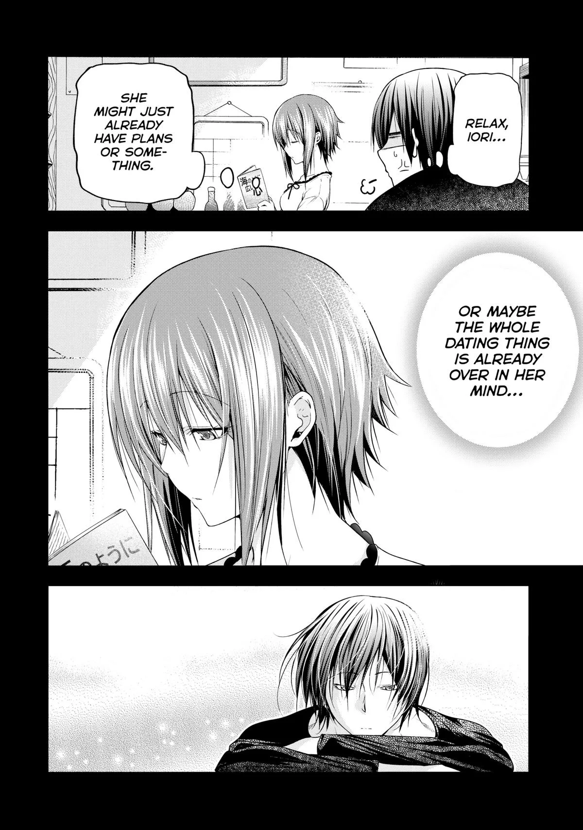 Grand Blue Dreaming Chapter 85 Page 14
