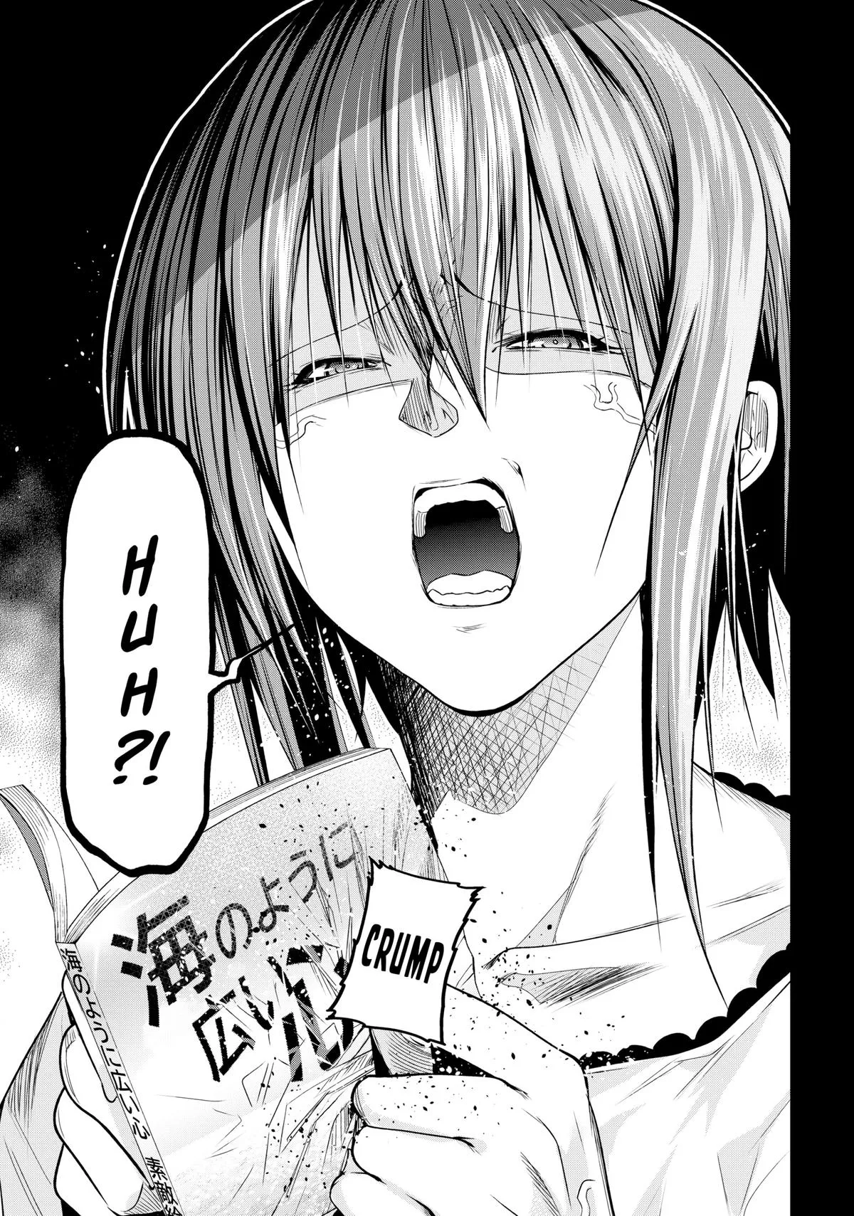 Grand Blue Dreaming Chapter 85 Page 17