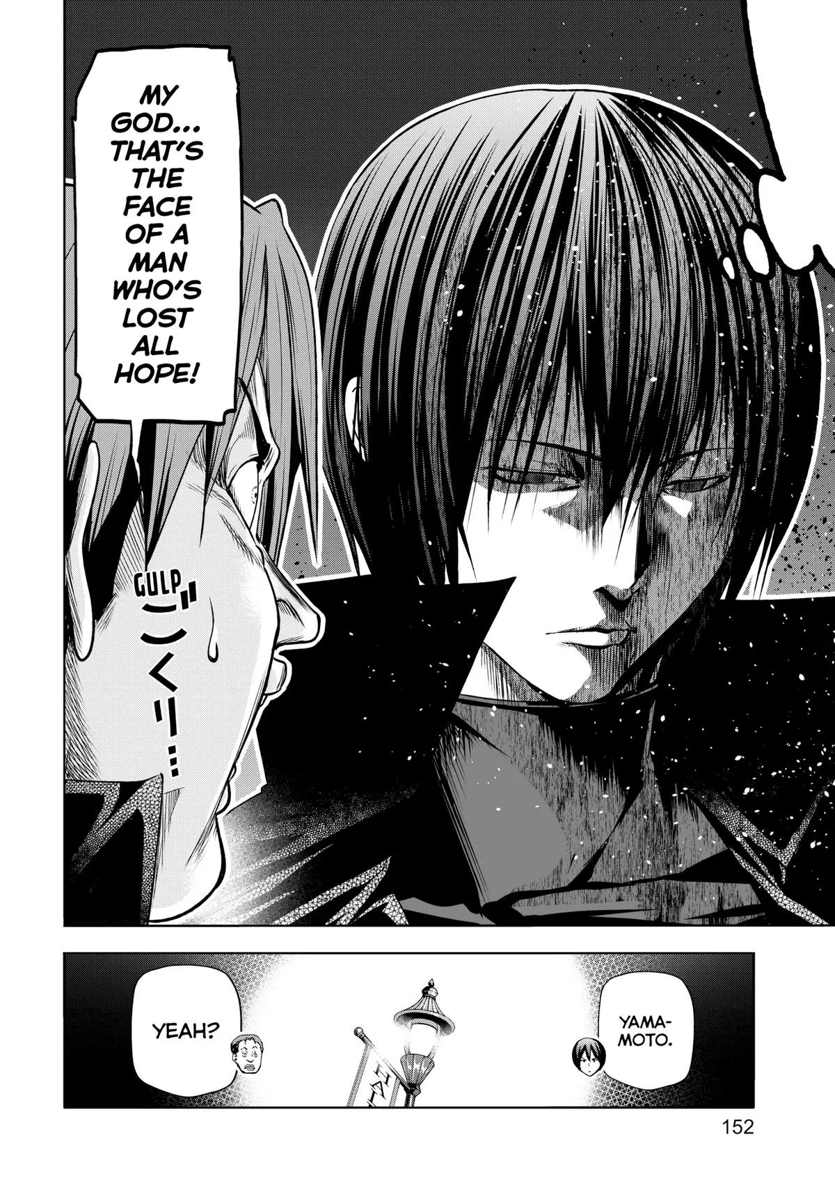 Grand Blue Dreaming Chapter 85 Page 18