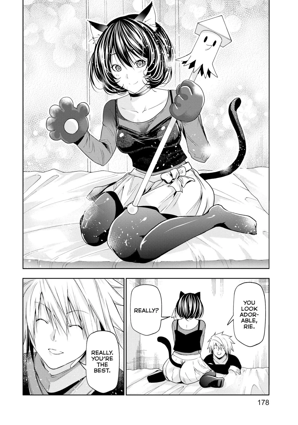 Grand Blue Dreaming Chapter 85 Page 43