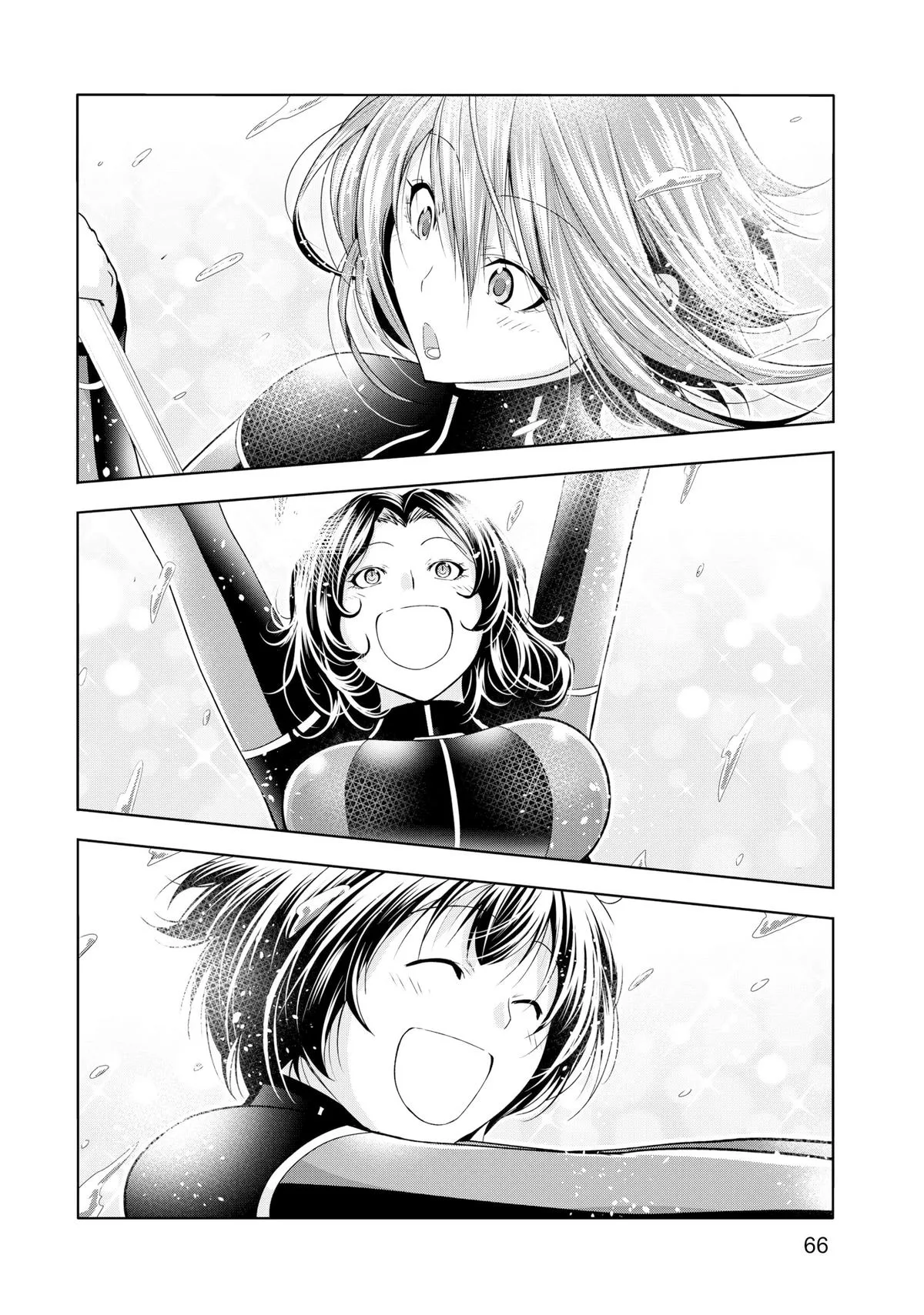 Grand Blue Dreaming Chapter 87 Page 30