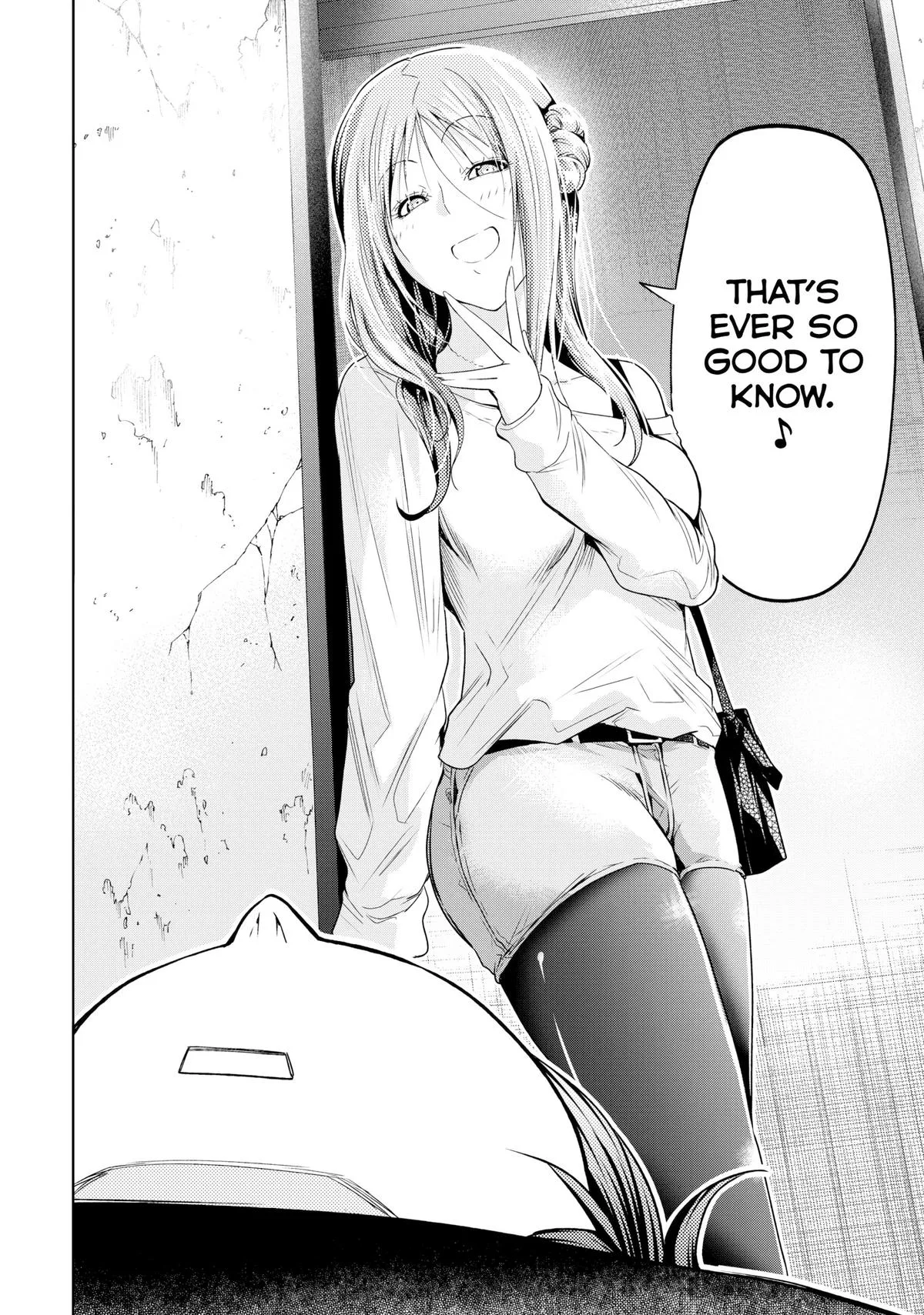 Grand Blue Dreaming Chapter 87 Page 41