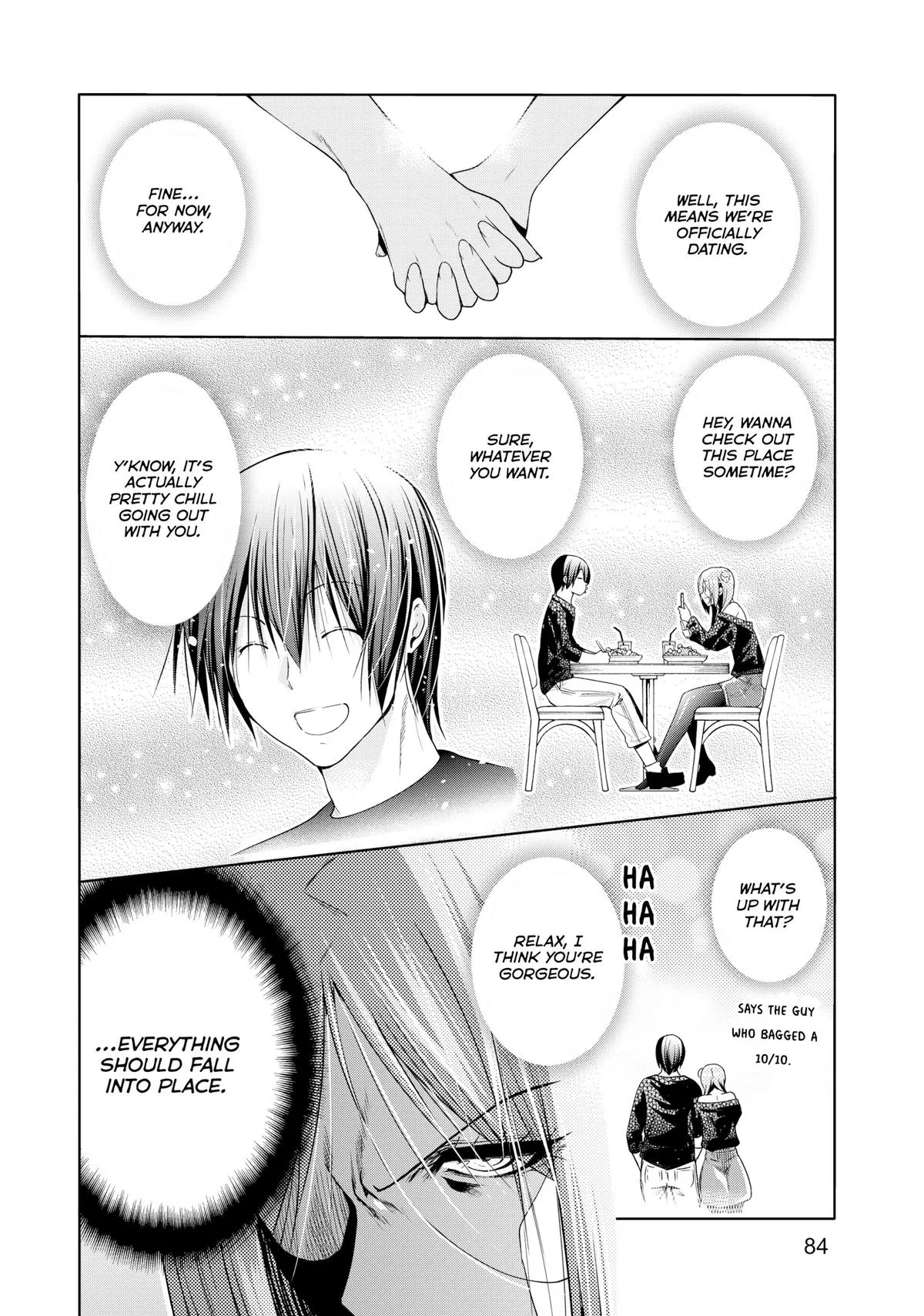 Grand Blue Dreaming Chapter 88 Page 4