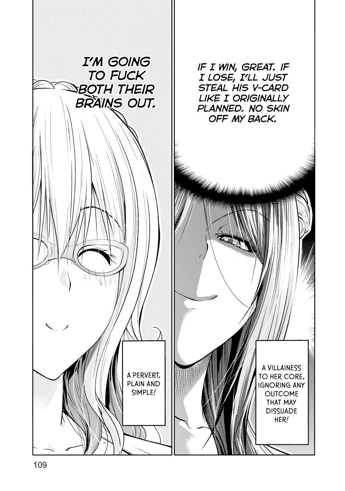 Grand Blue Dreaming Chapter 88 Page 28