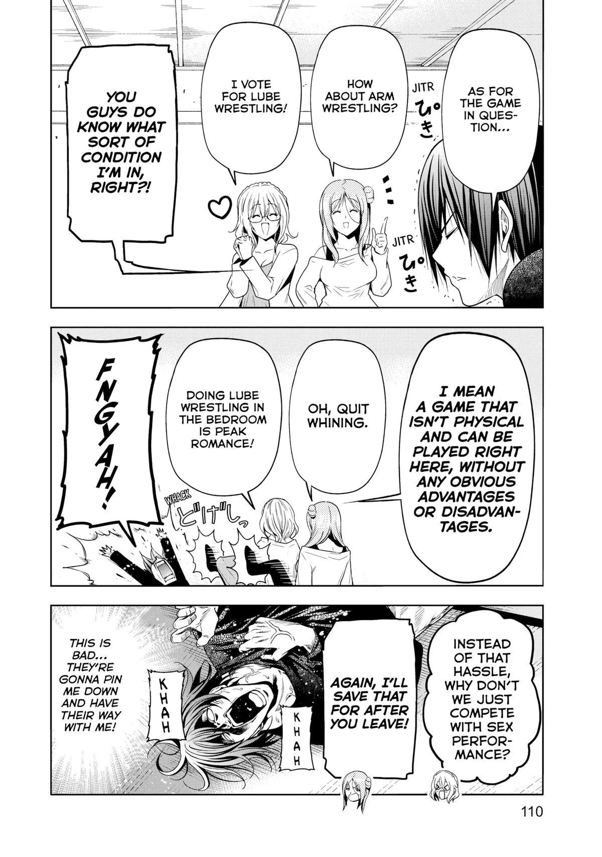 Grand Blue Dreaming Chapter 88 Page 29