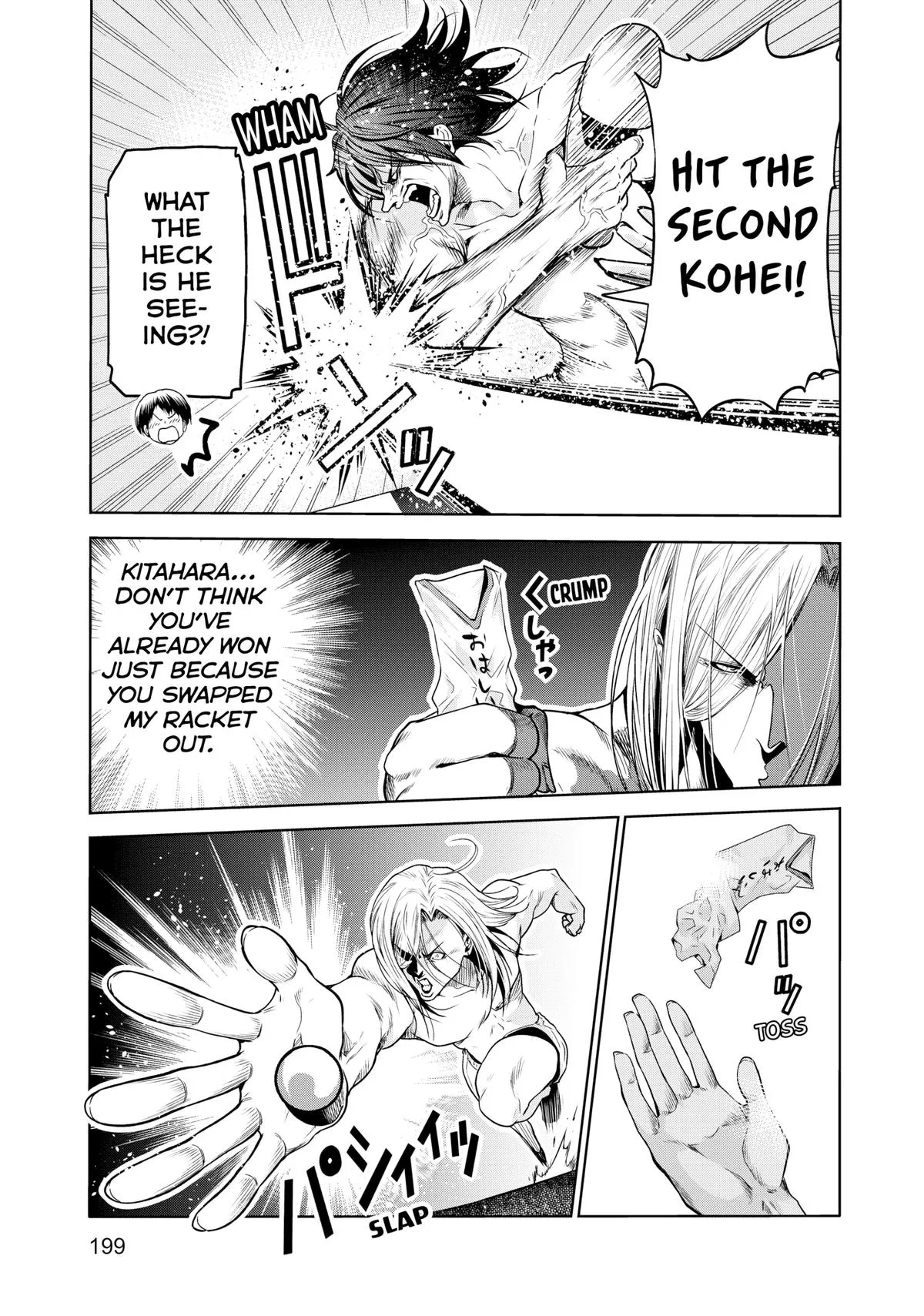 Grand Blue Dreaming Chapter 89.5 Page 17