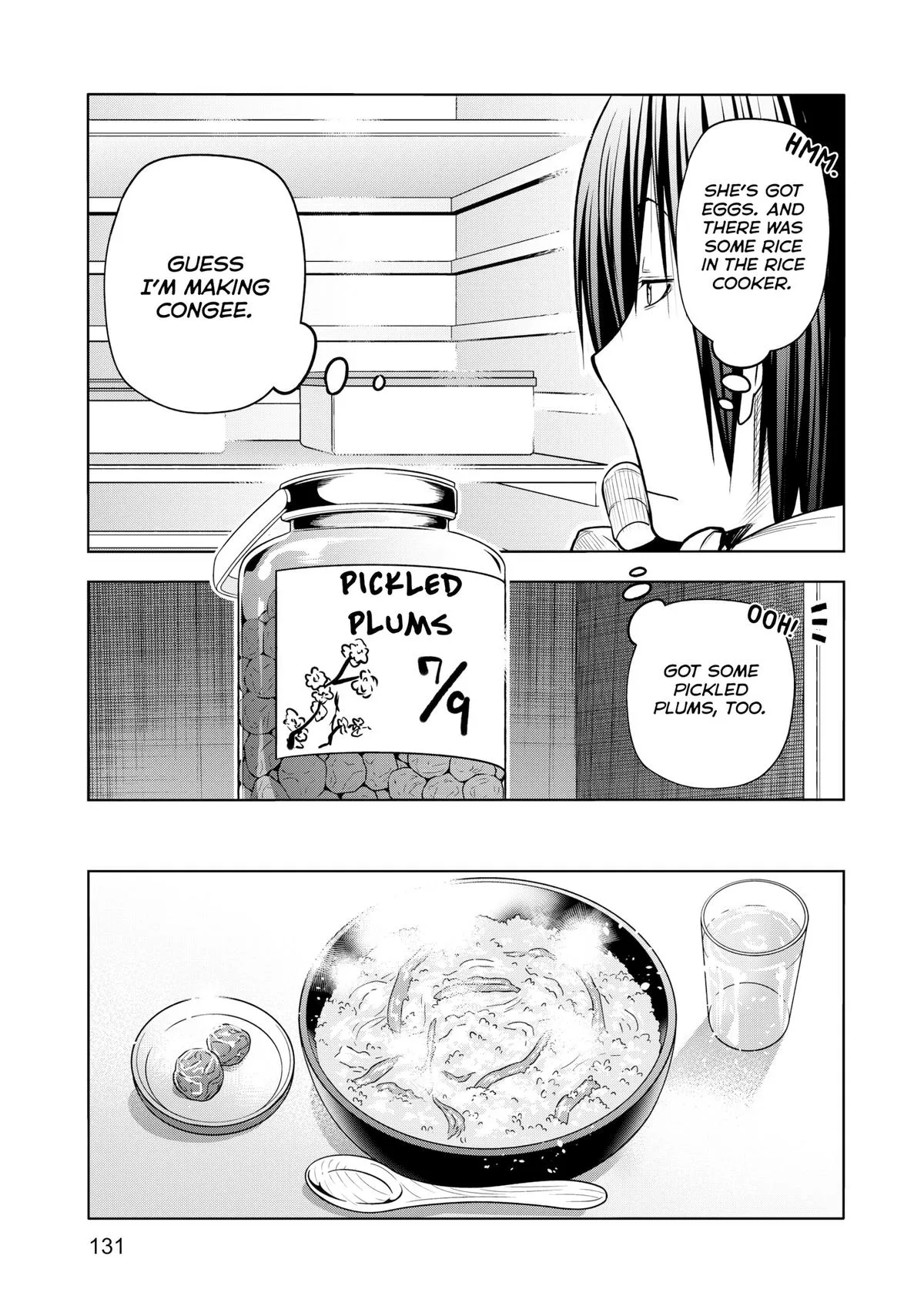 Grand Blue Dreaming Chapter 89 Page 9