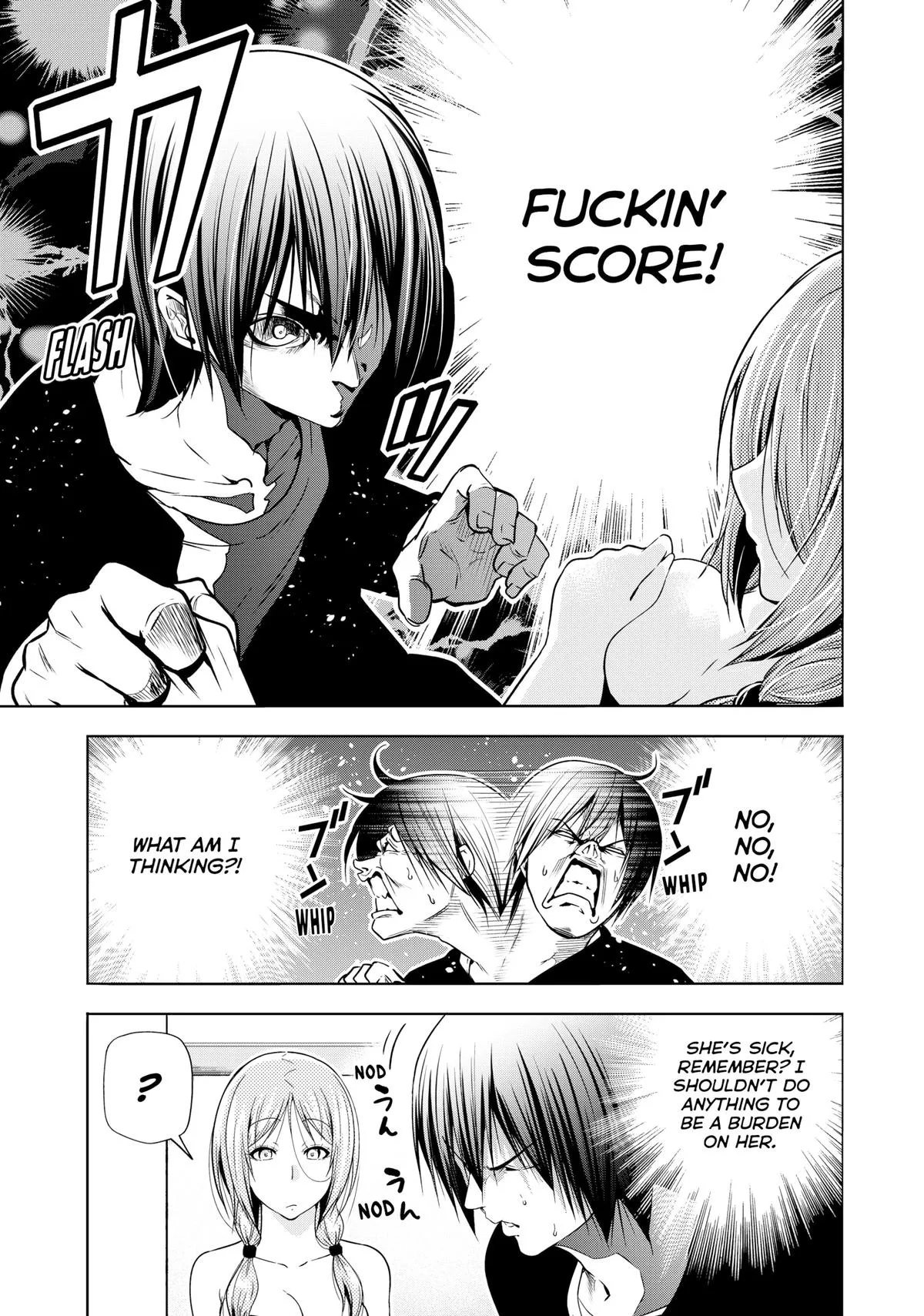 Grand Blue Dreaming Chapter 89 Page 23