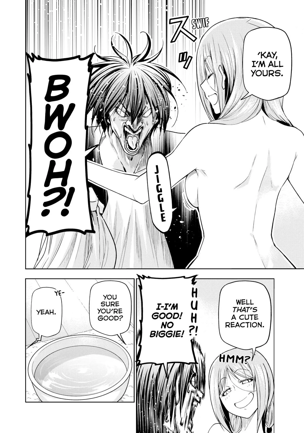 Grand Blue Dreaming Chapter 89 Page 24