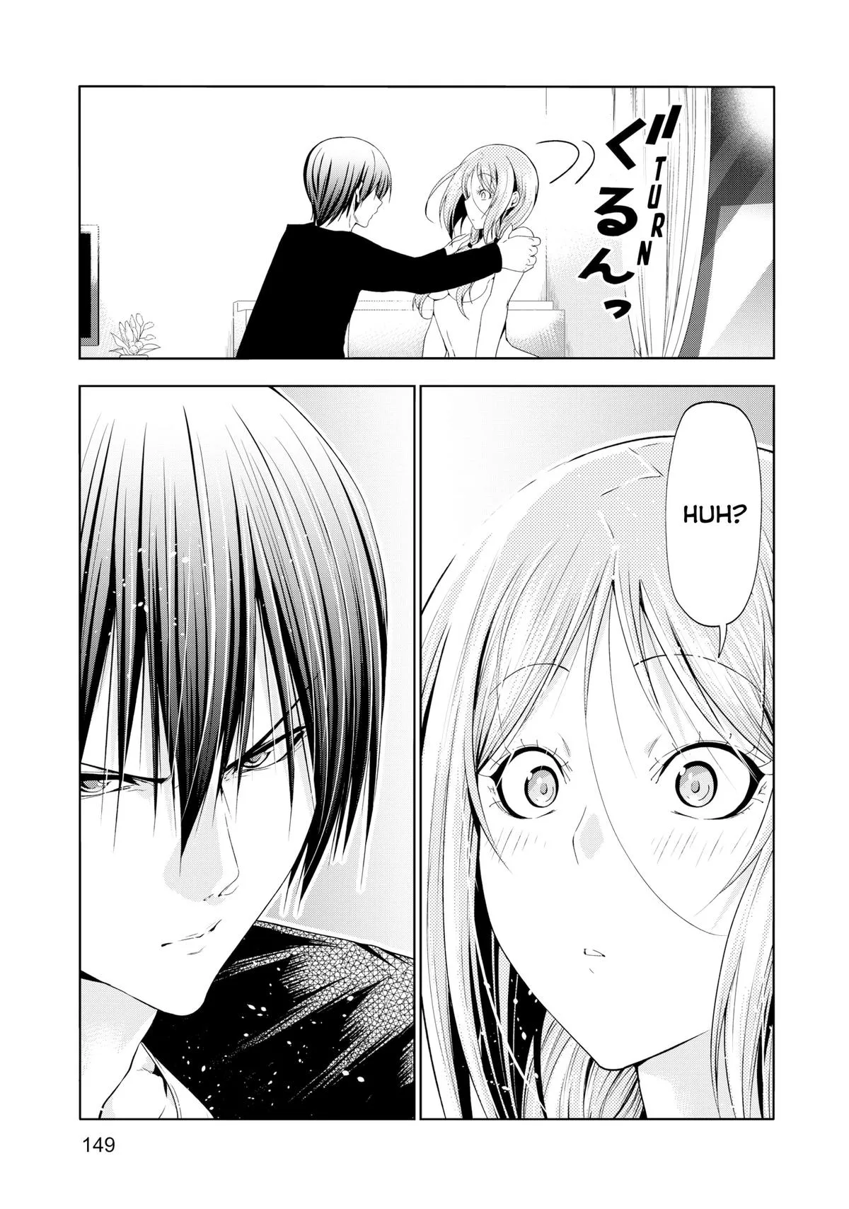 Grand Blue Dreaming Chapter 89 Page 27