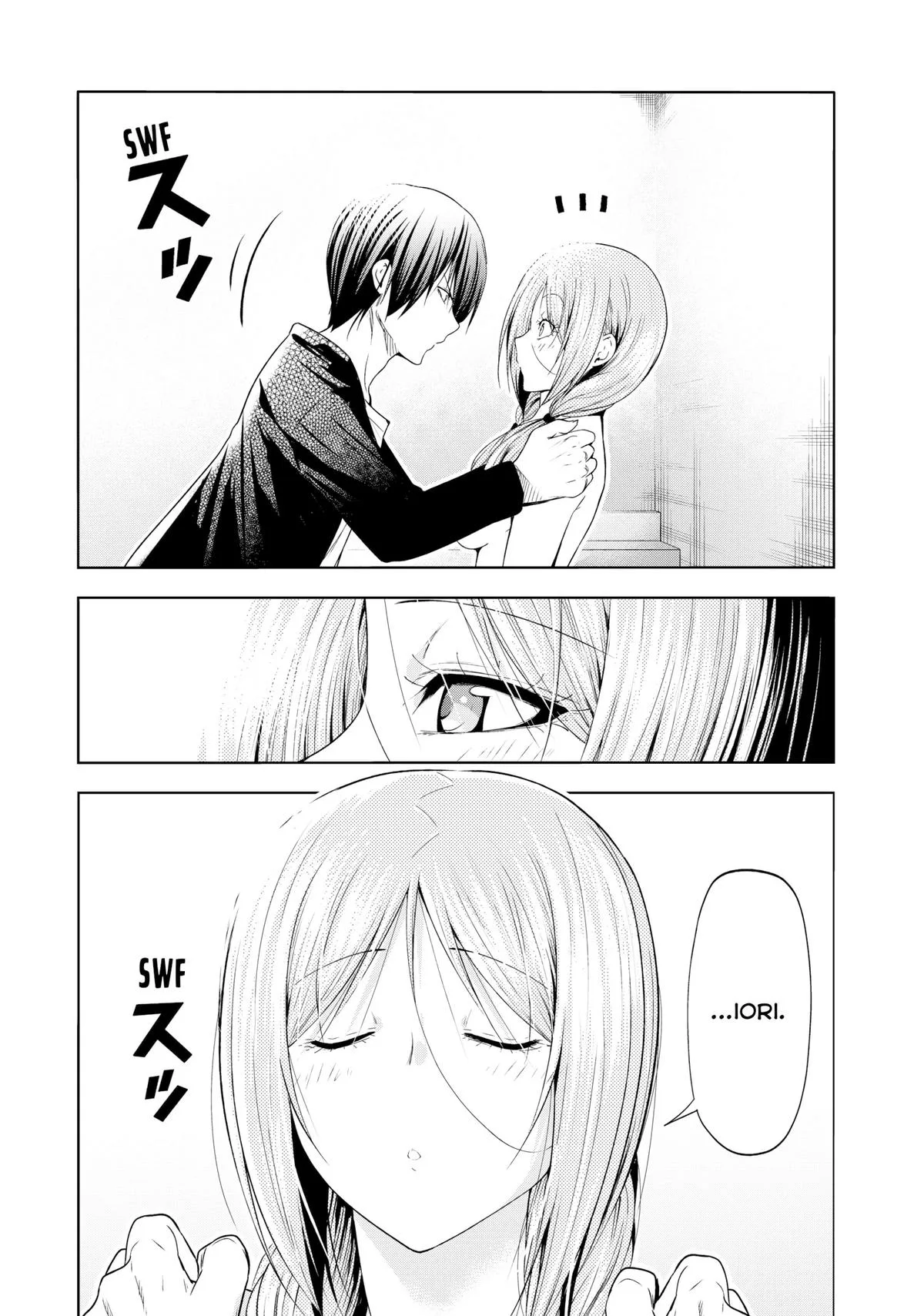 Grand Blue Dreaming Chapter 89 Page 28