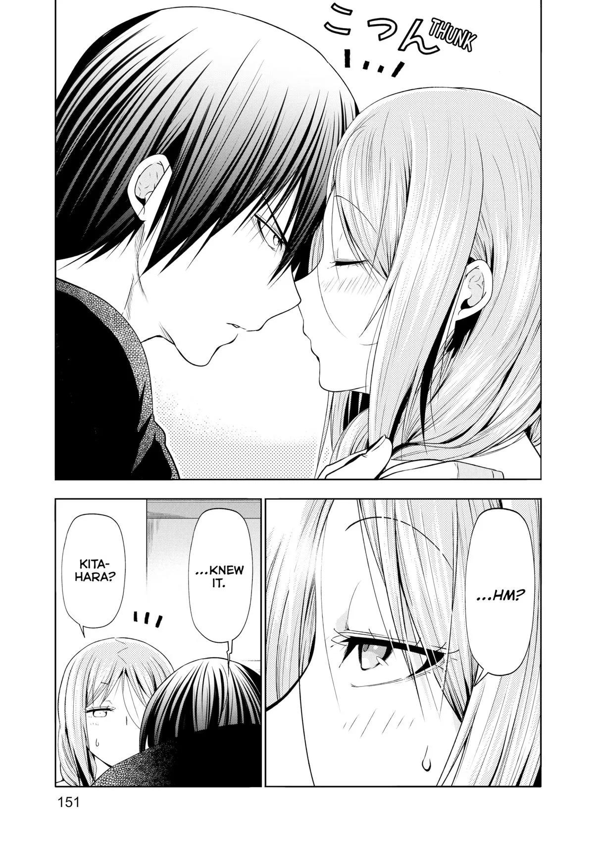 Grand Blue Dreaming Chapter 89 Page 29