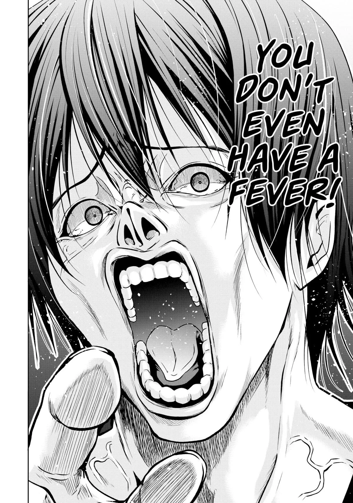 Grand Blue Dreaming Chapter 89 Page 30