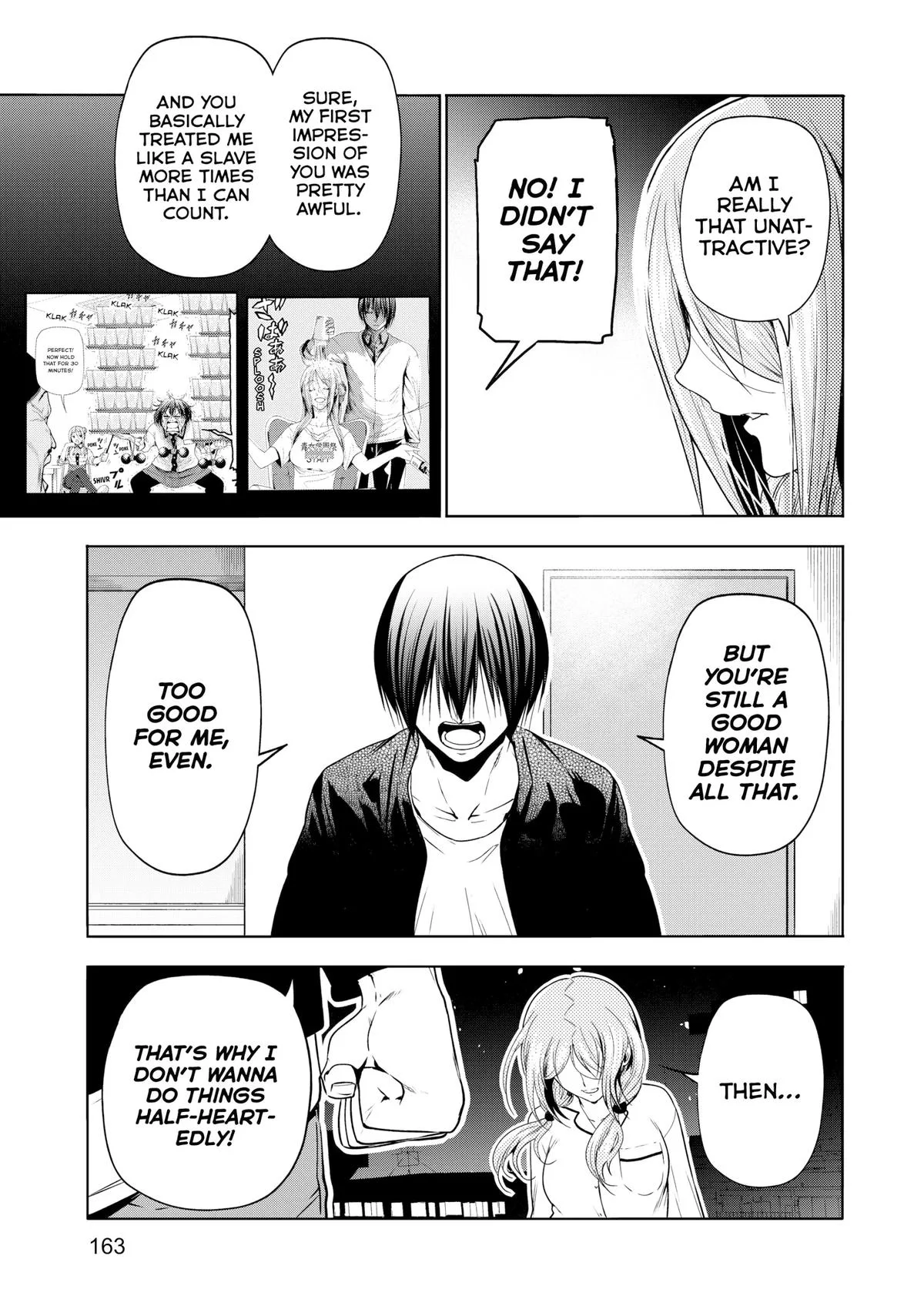 Grand Blue Dreaming Chapter 89 Page 40
