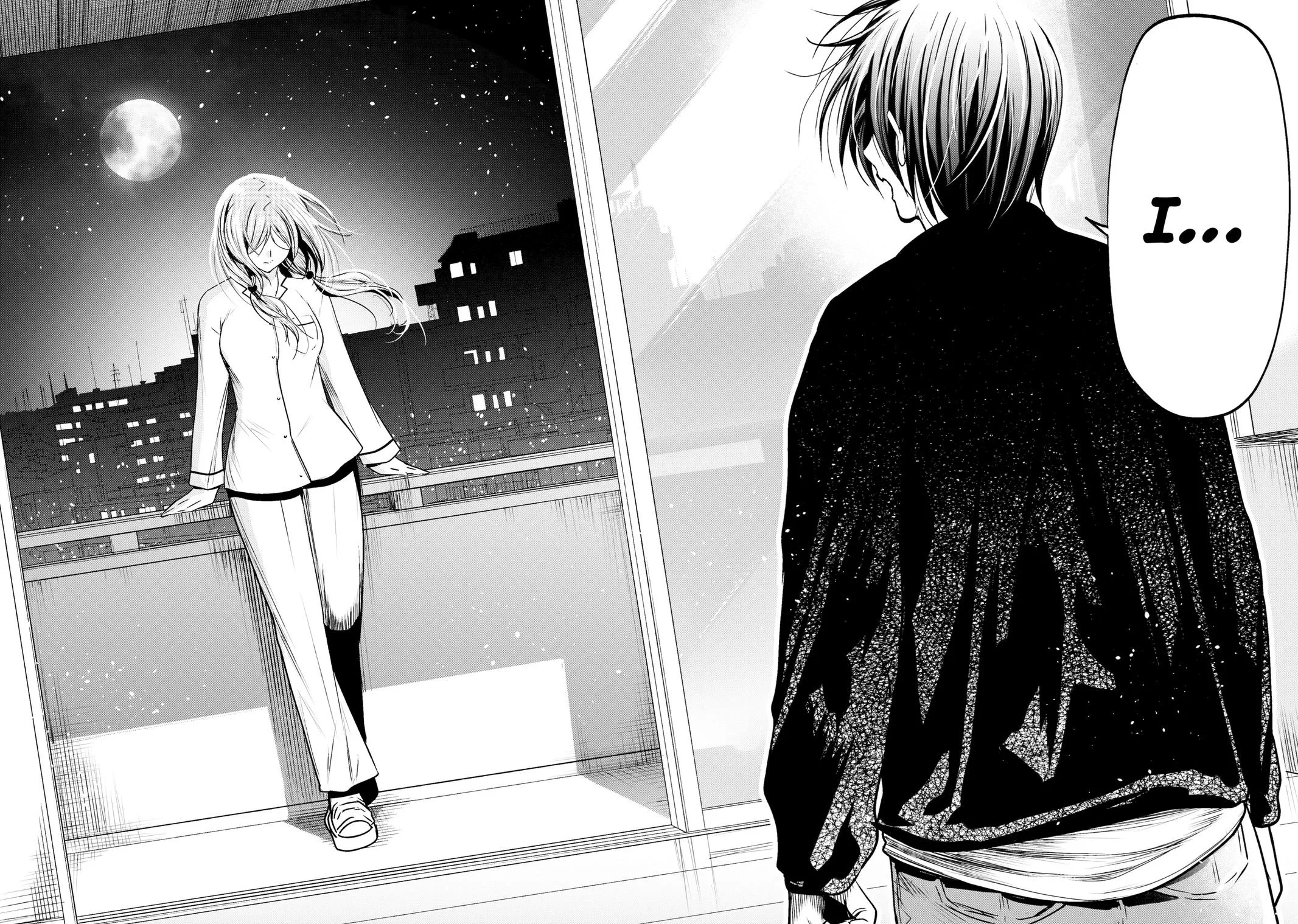 Grand Blue Dreaming Chapter 89 Page 41
