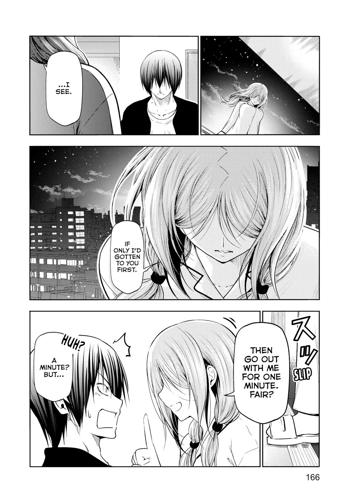 Grand Blue Dreaming Chapter 89 Page 42