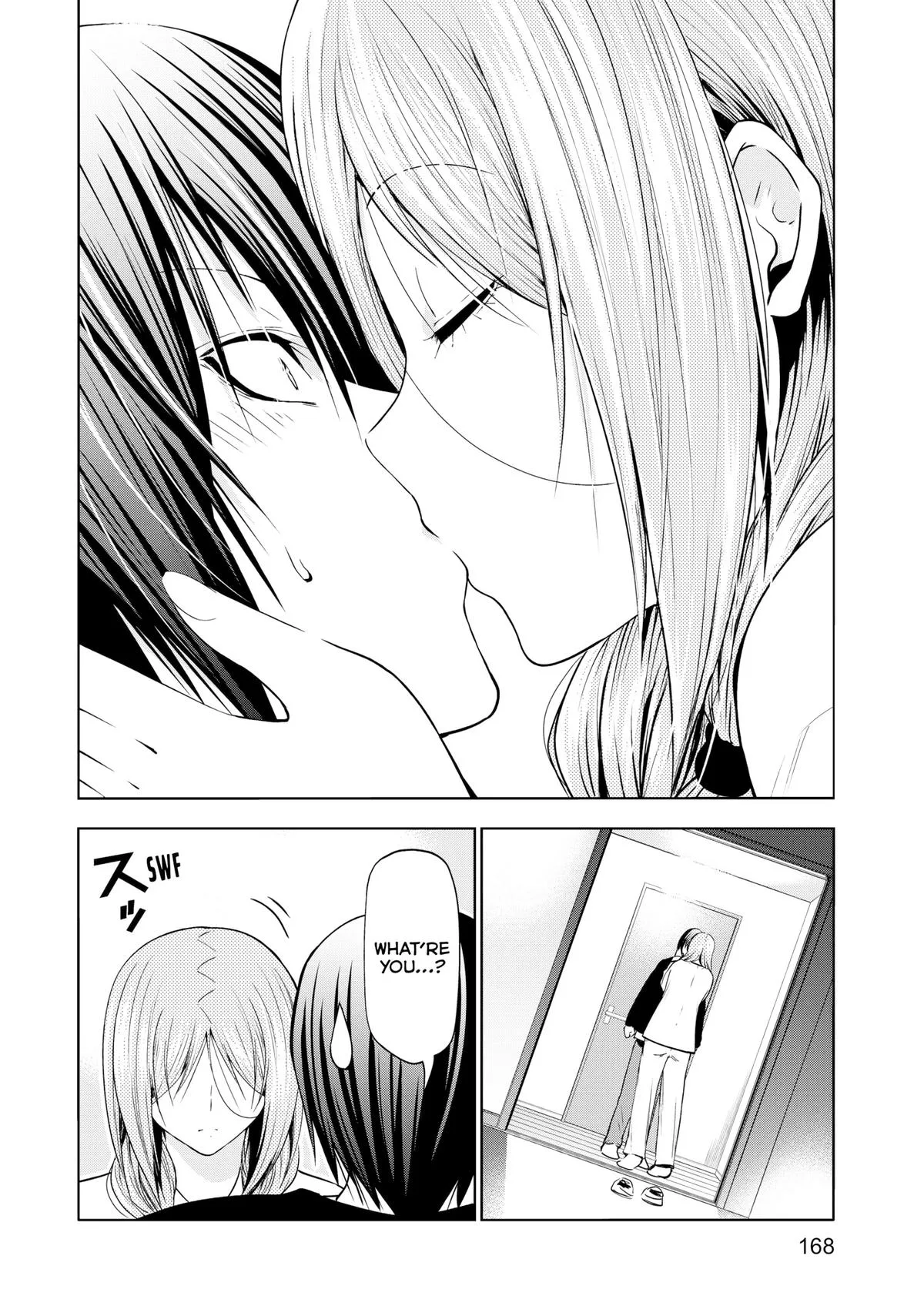 Grand Blue Dreaming Chapter 89 Page 44