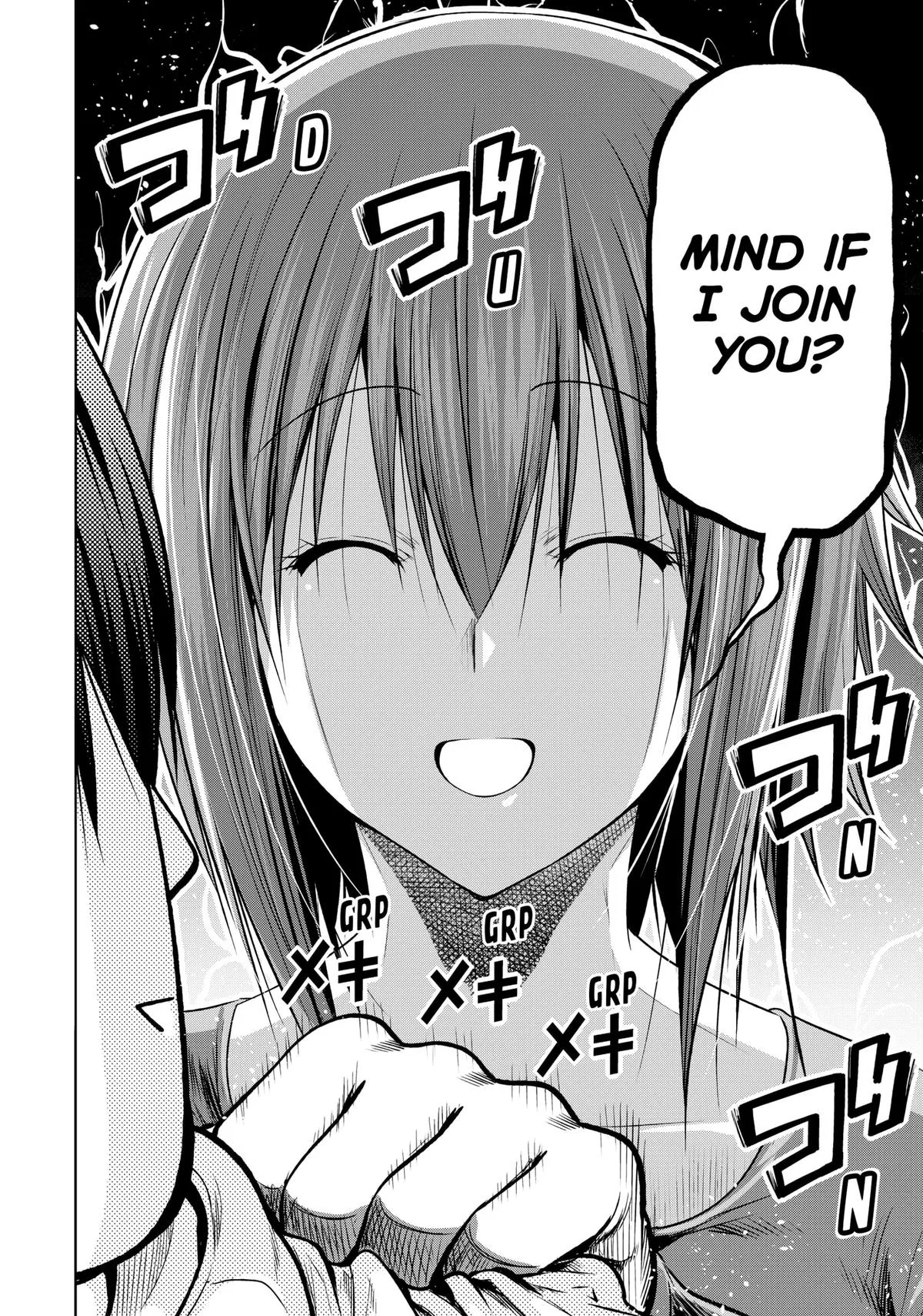 Grand Blue Dreaming Chapter 89 Page 55