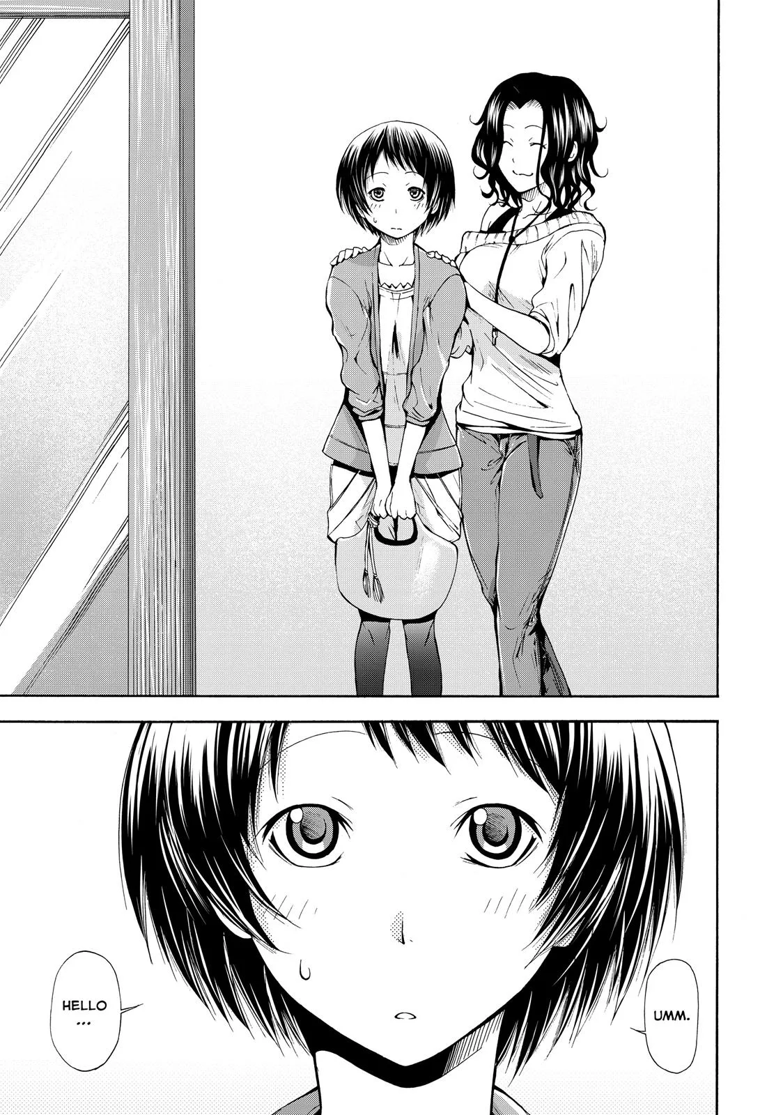 Grand Blue Dreaming Chapter 9 Page 30
