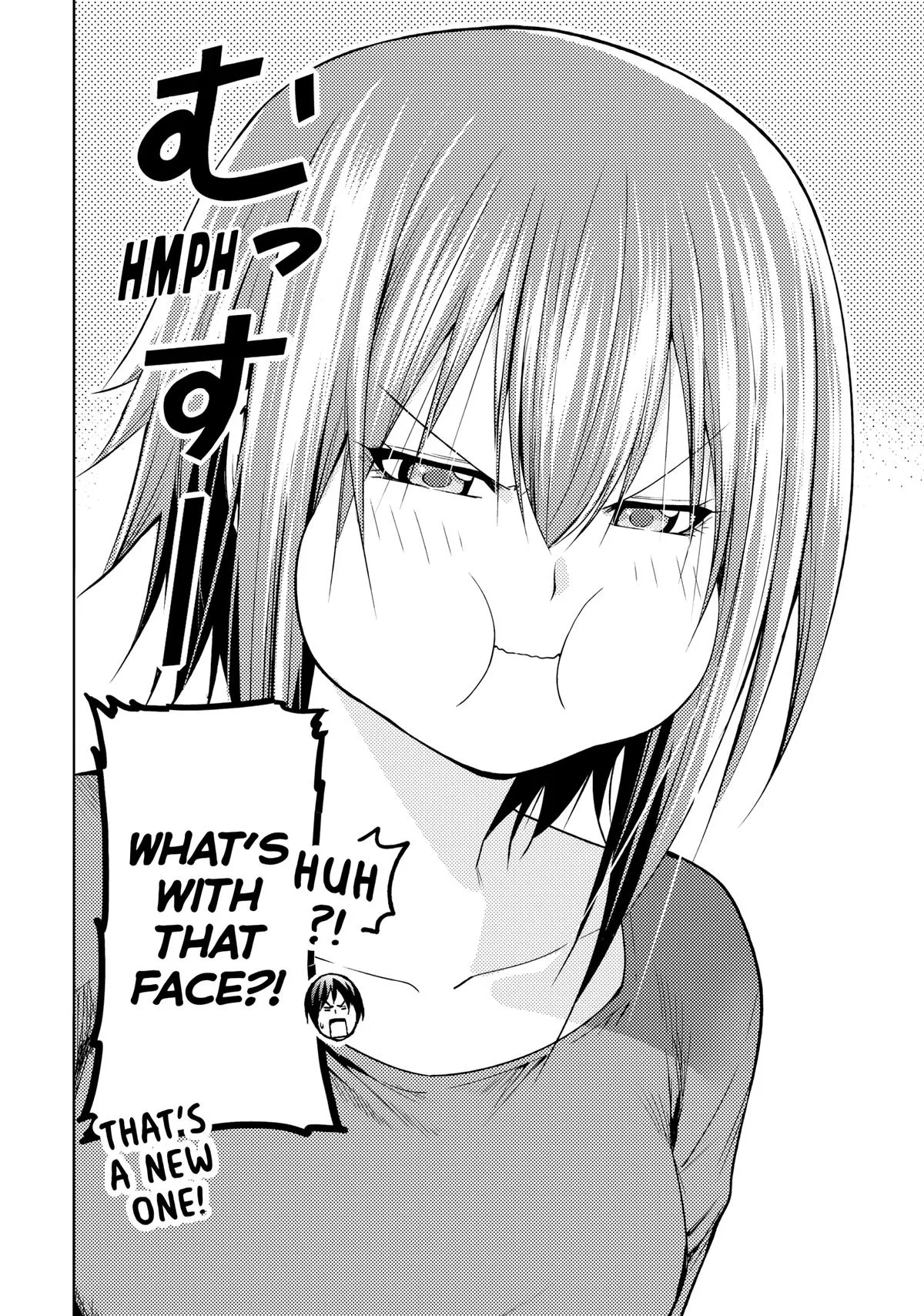 Grand Blue Dreaming Chapter 90 Page 8