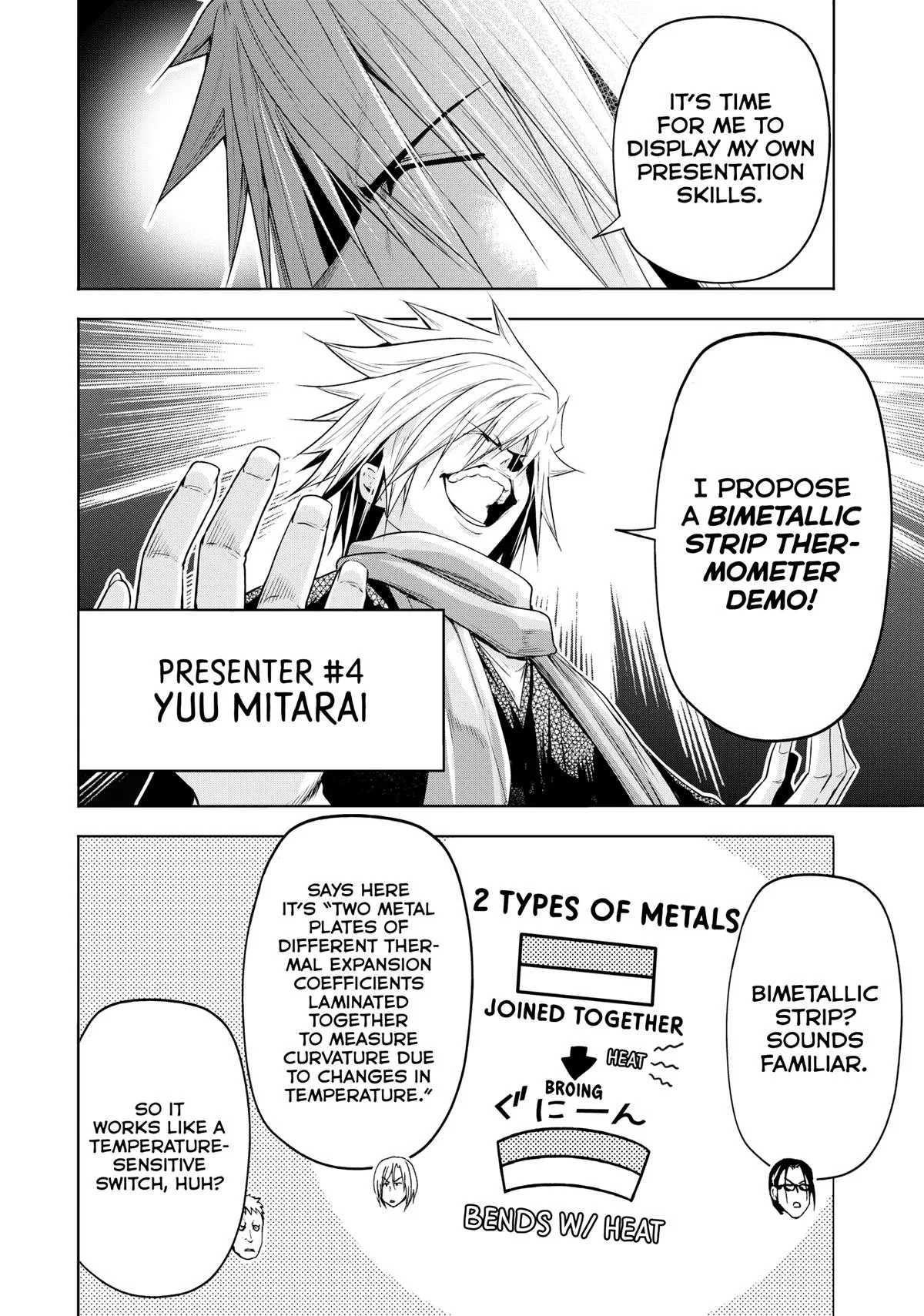 Grand Blue Dreaming Chapter 90 Page 20