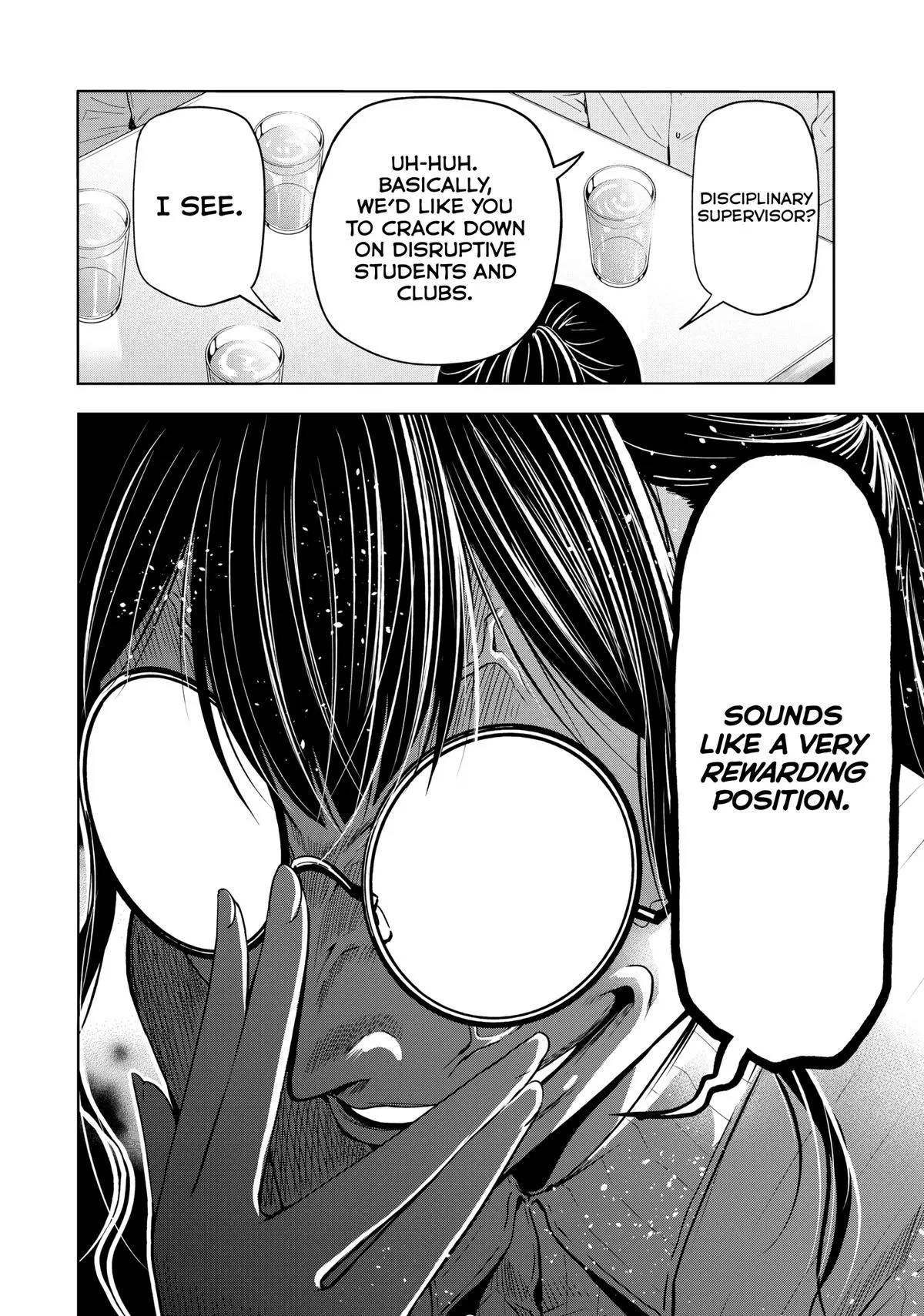 Grand Blue Dreaming Chapter 90 Page 32